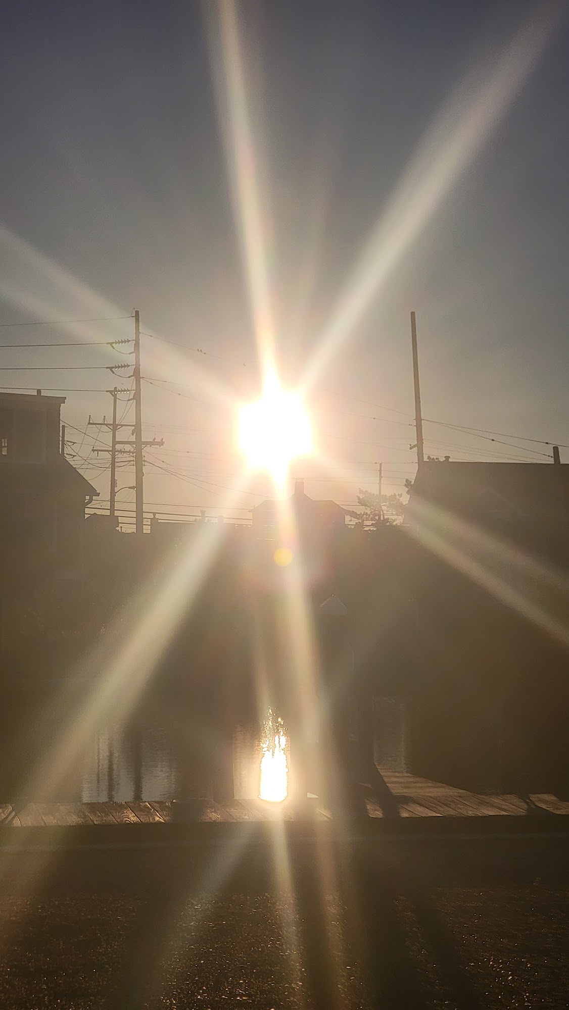 Bay Head Yacht Club Menu