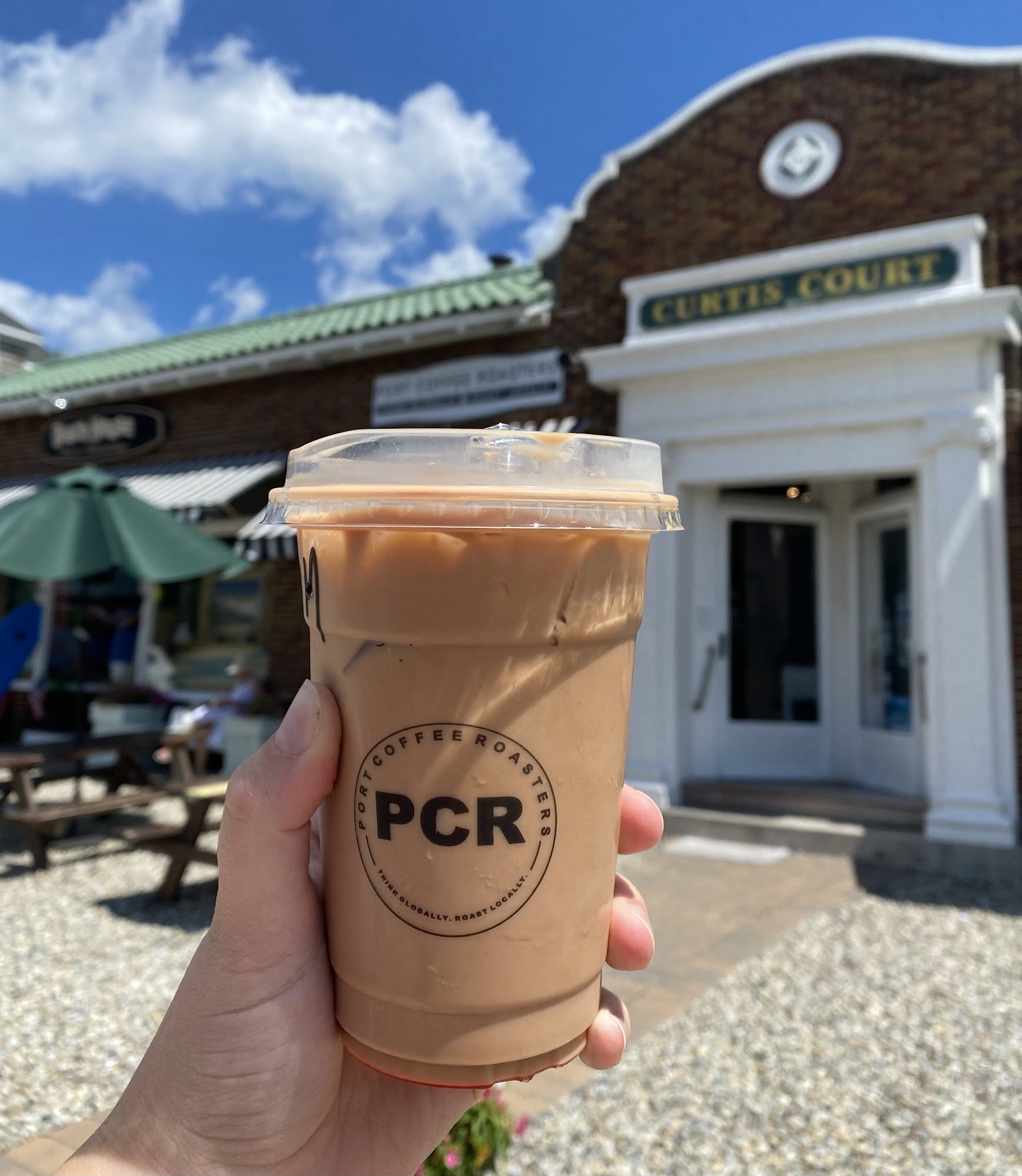 Port Coffee Roasters Menu