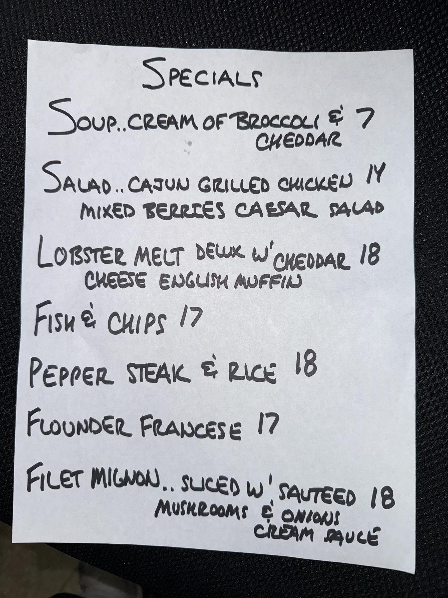 Photo credit: Facebook