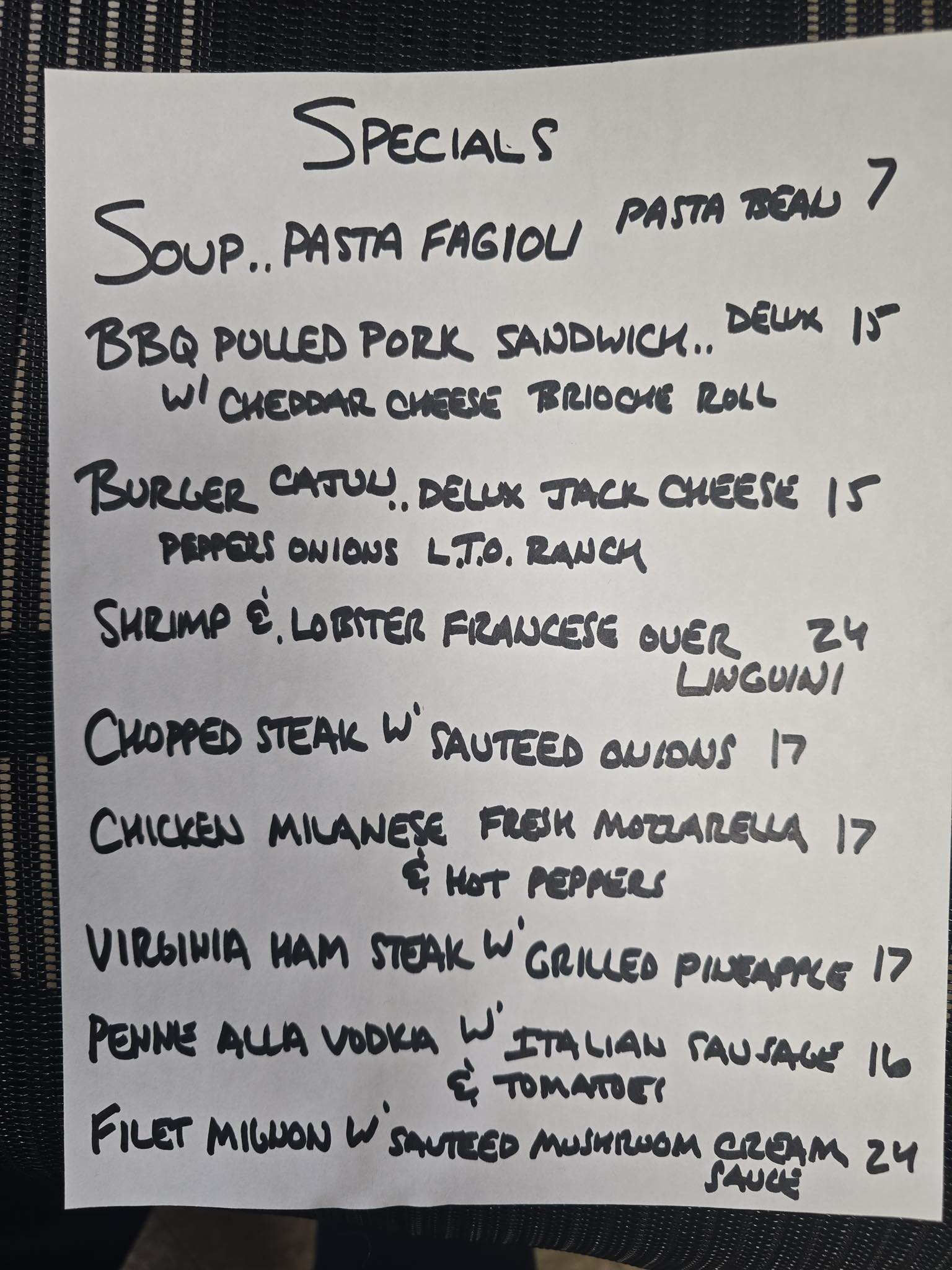 Photo credit: Facebook