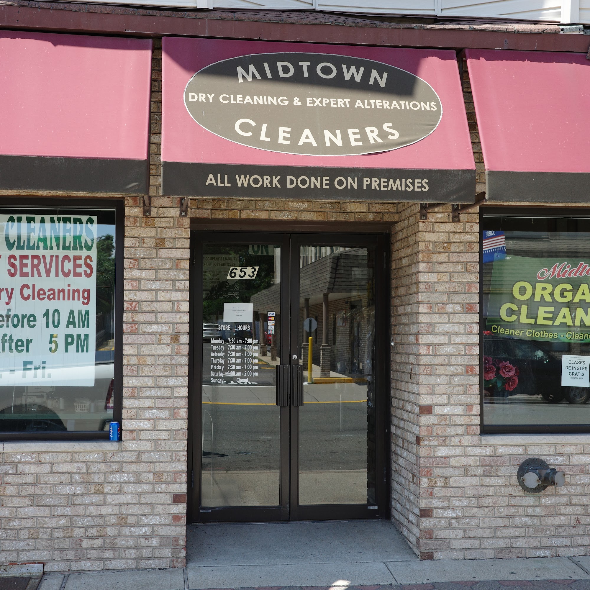 Midtown Cleaners