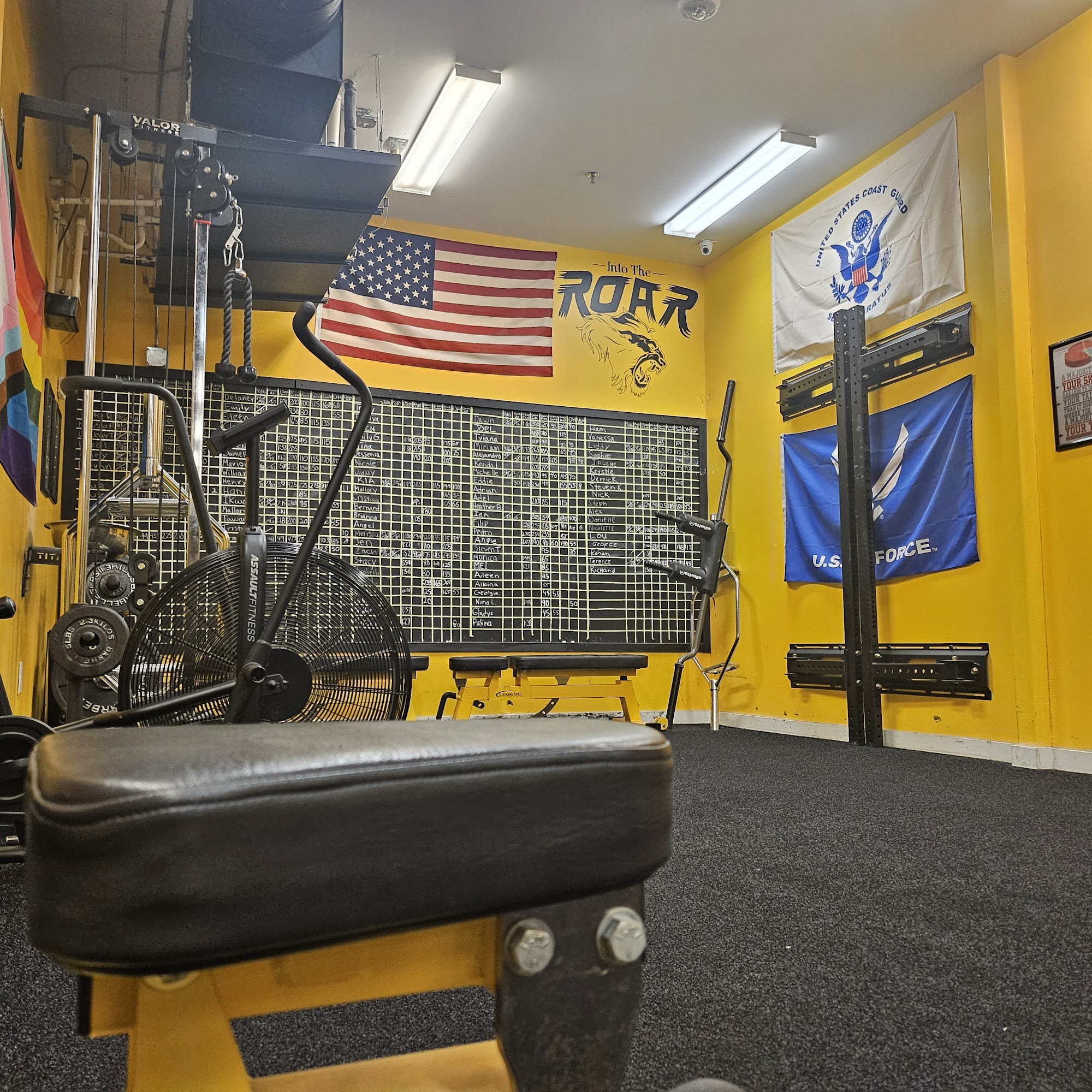 Training For Warriors - Bayonne