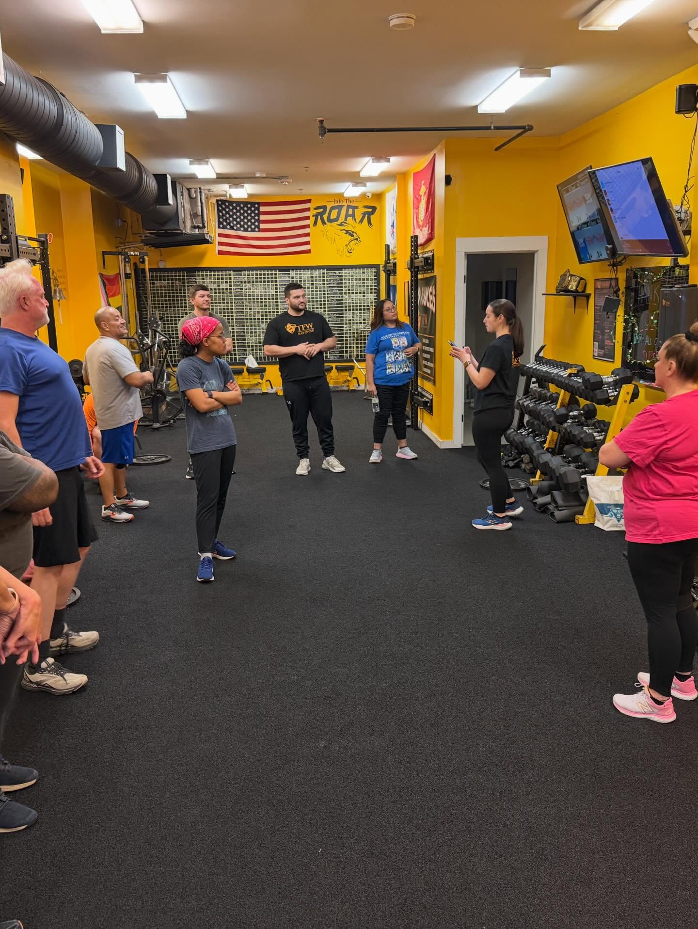 Training For Warriors - Bayonne