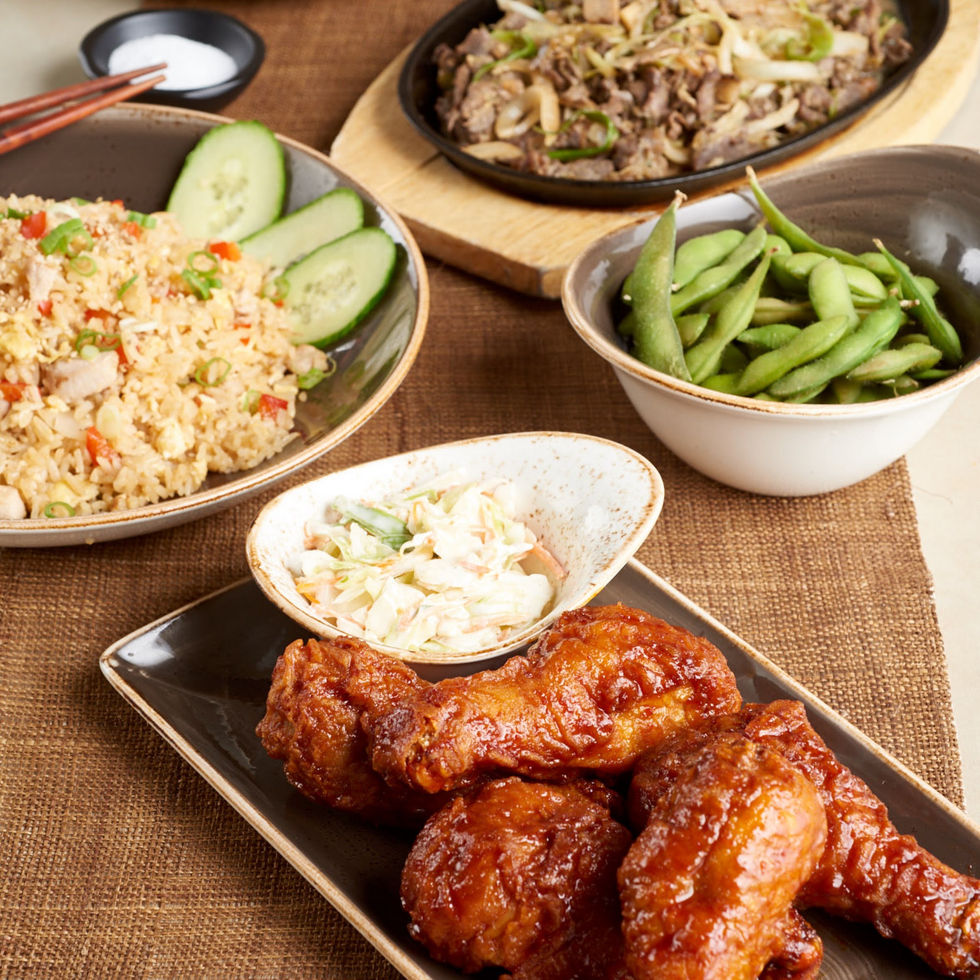 Bonchon Bayonne - Lefante Way 201 Lefante Way, Bayonne