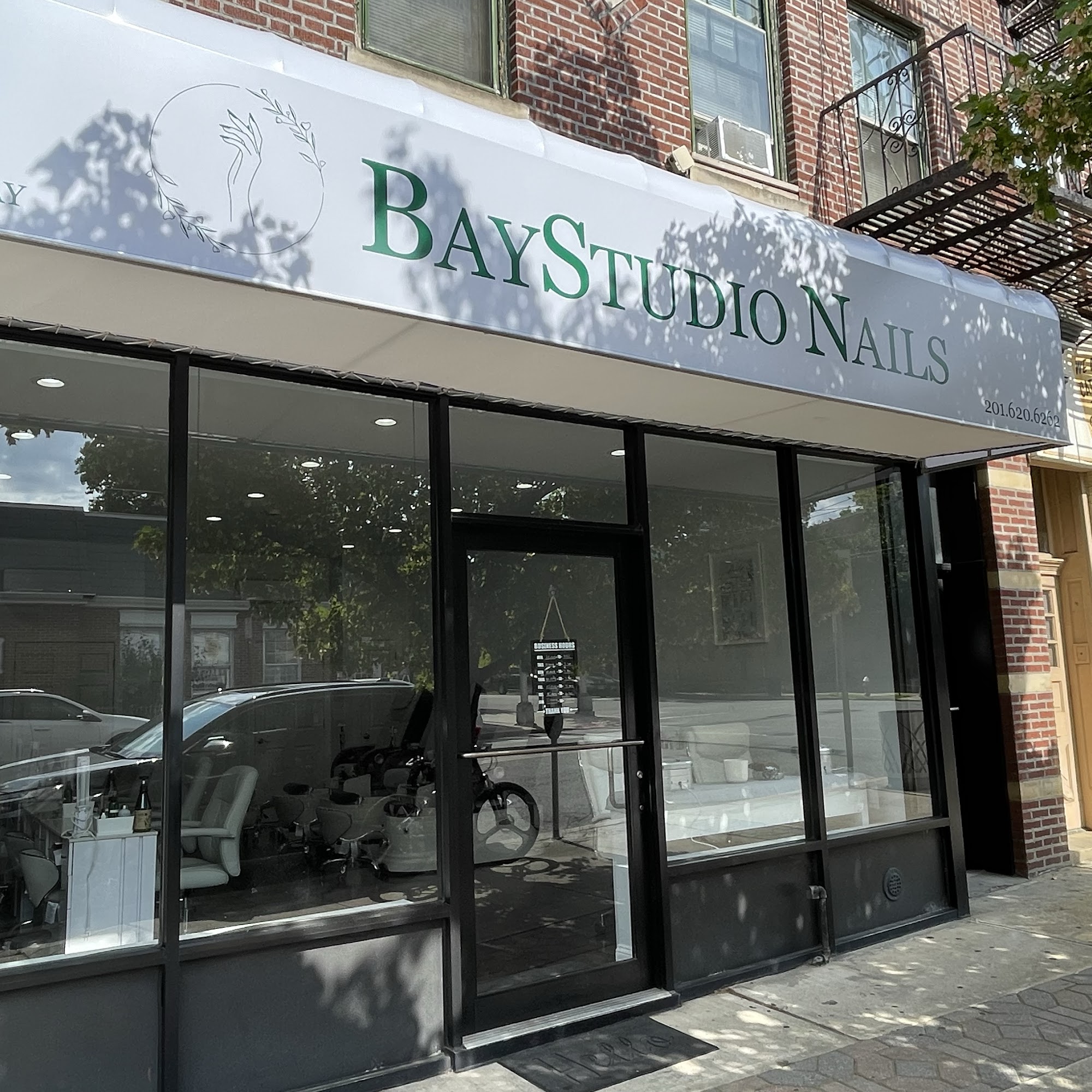 BayStudio Nails 158 Broadway, Bayonne New Jersey 07002