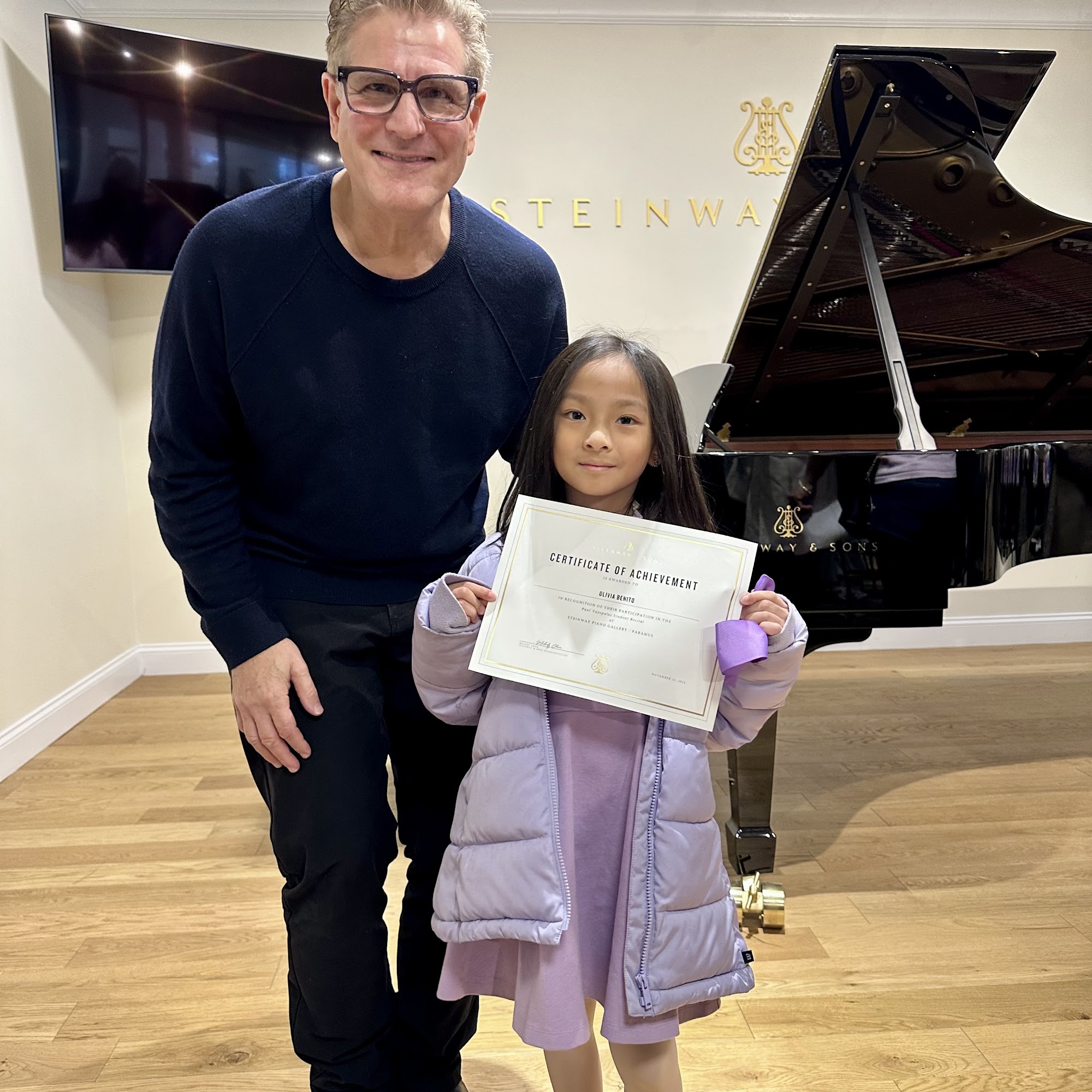 The Vazopolos School of Music