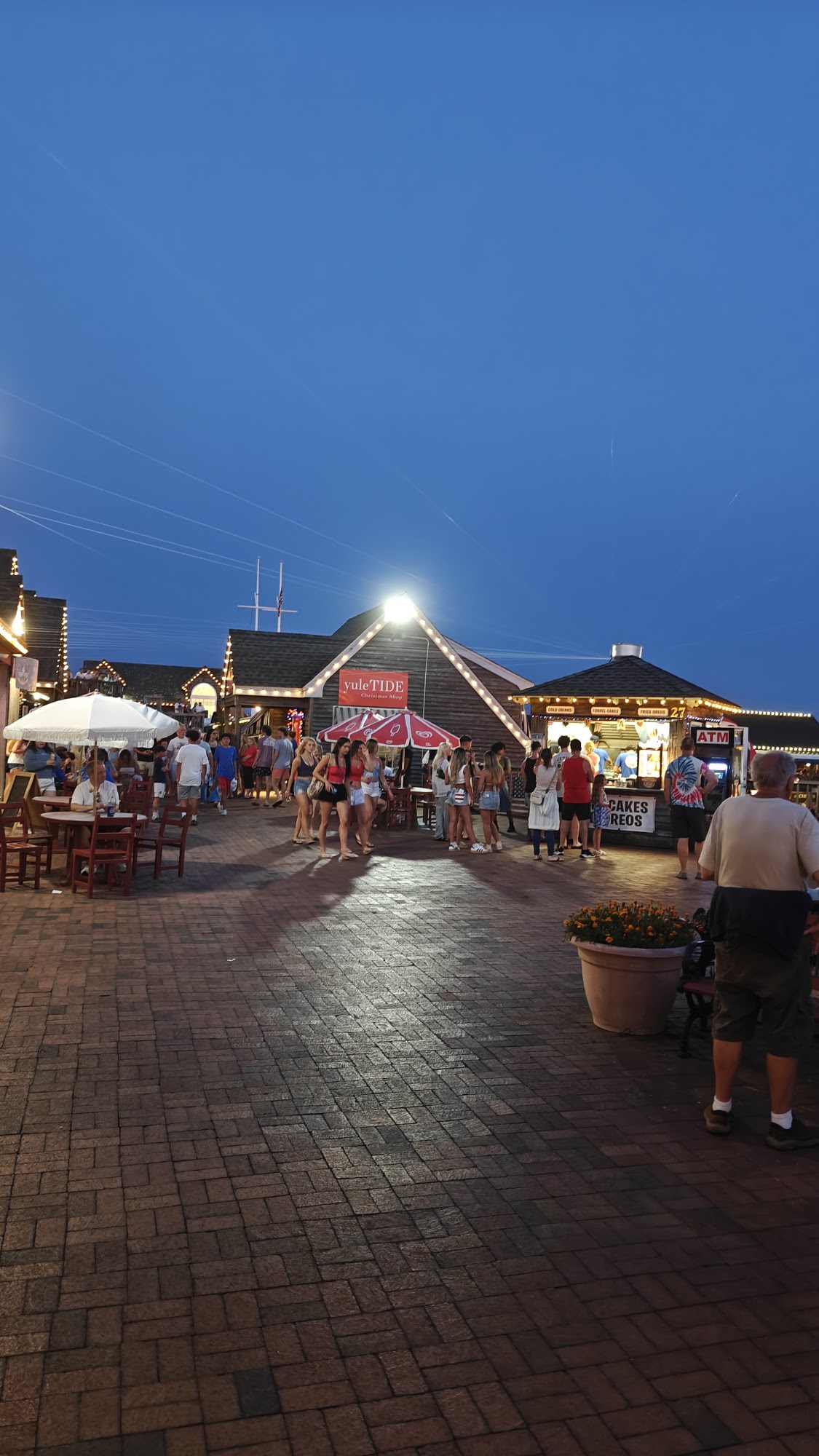 Gazebo Grill And Sushi Bar Beach Haven