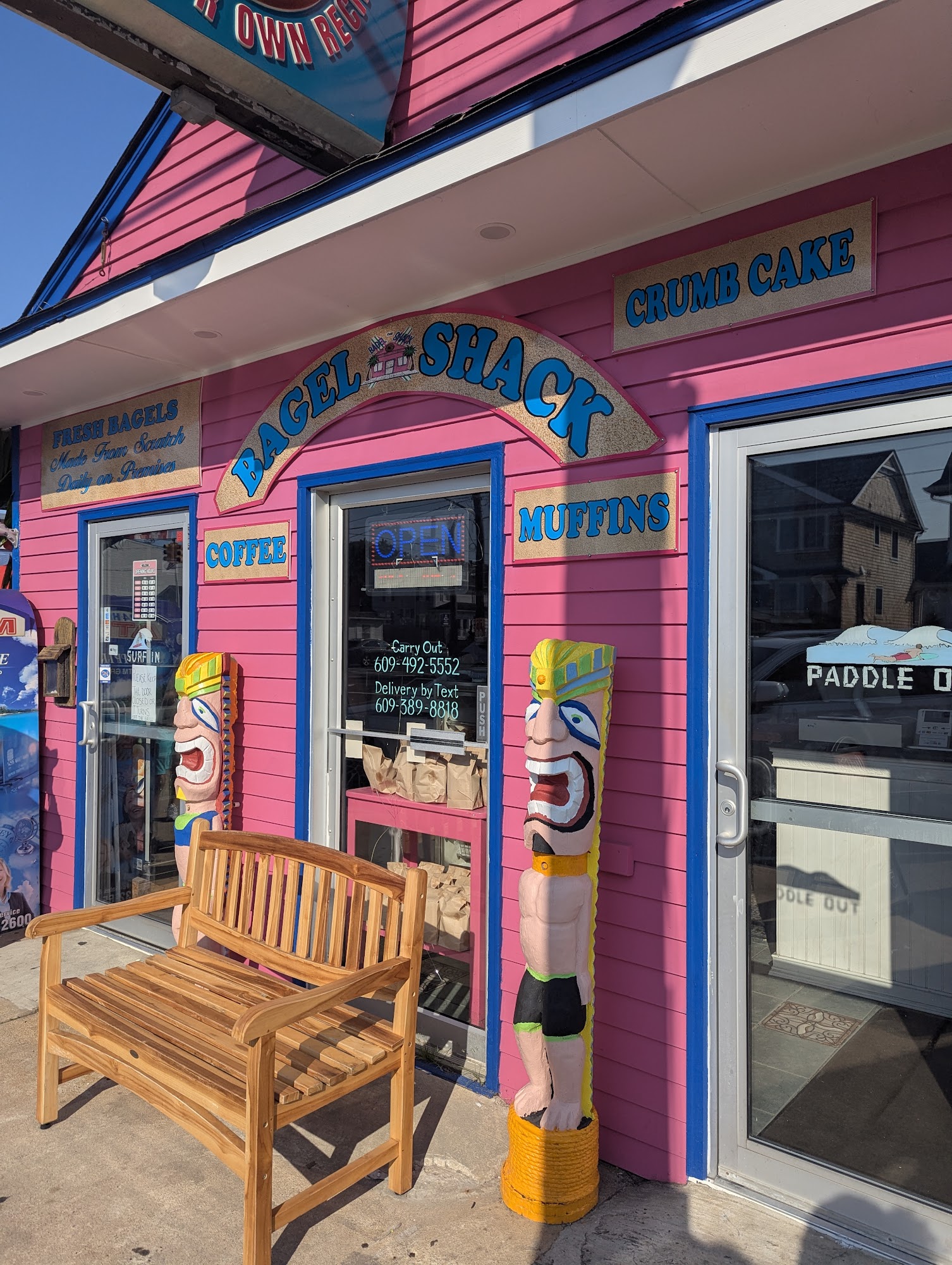 Bagel Shack Beach Haven