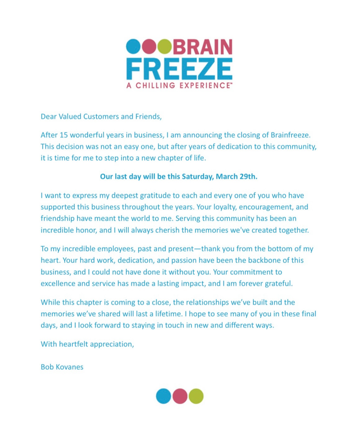 Photo credit: facebook