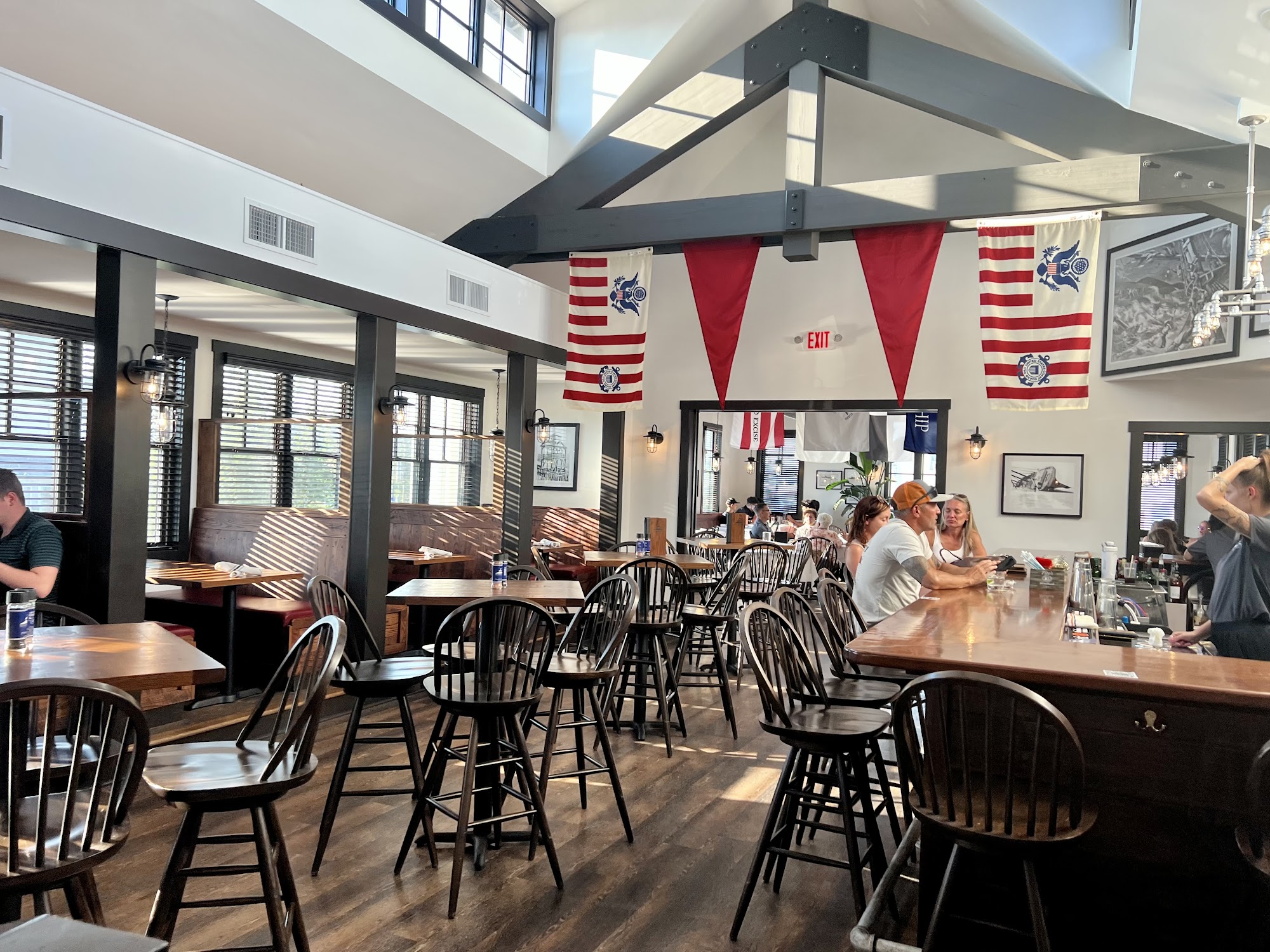 Station 117 Tavern and Garden Beach Haven