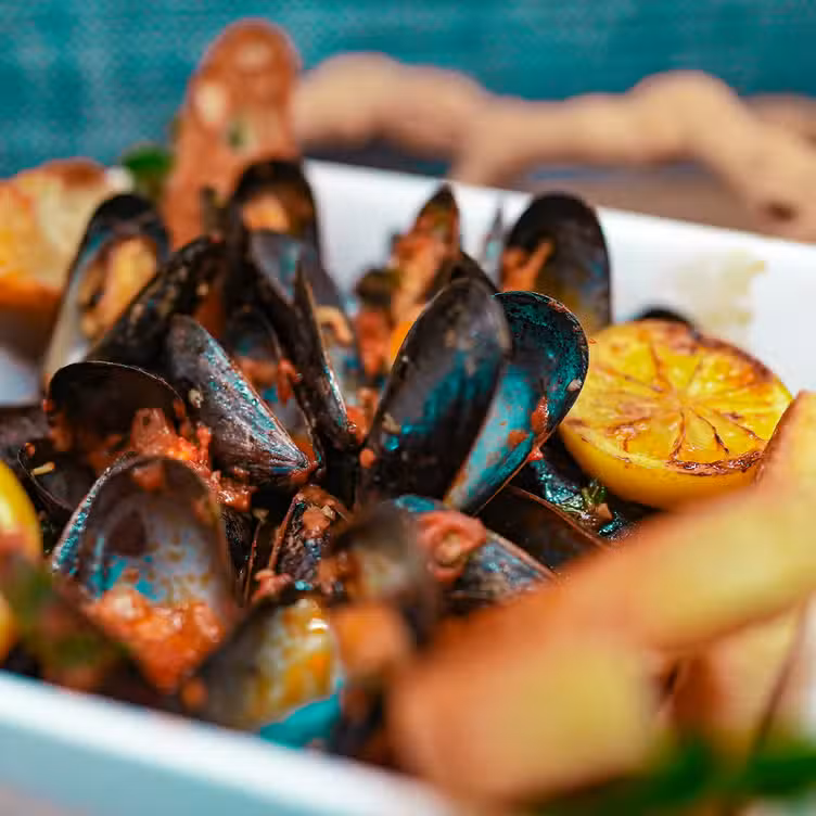 Photo credit: opentable