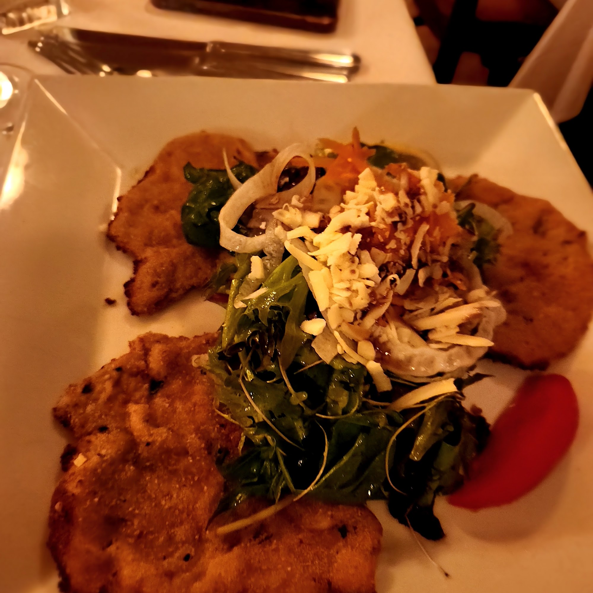 Trattoria Mediterranea Bedminster