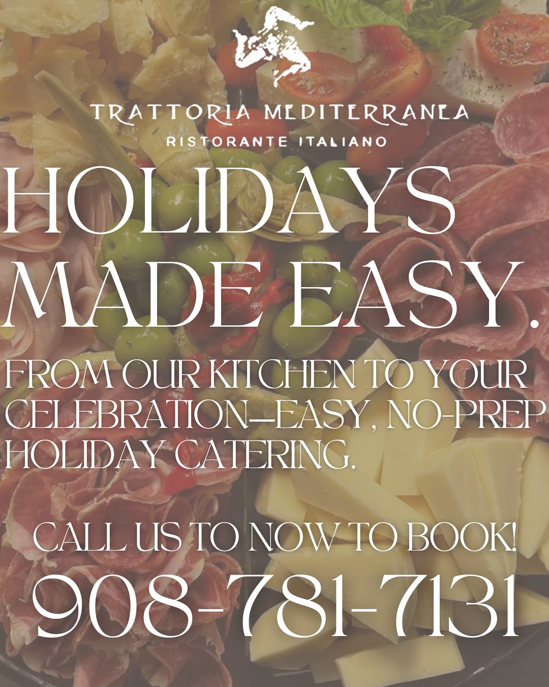 Trattoria Mediterranea Bedminster