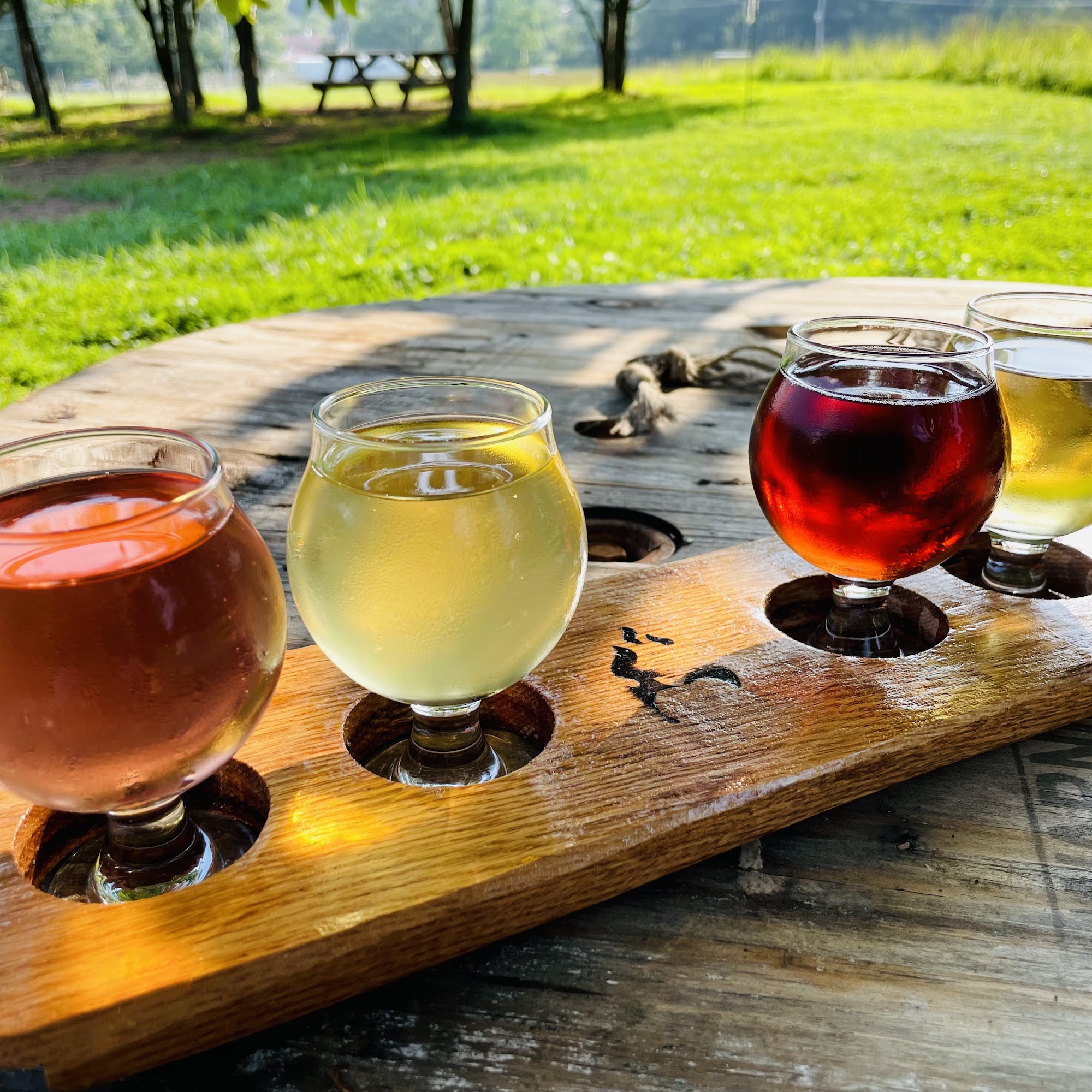 Burnt Mills Cider Bedminster