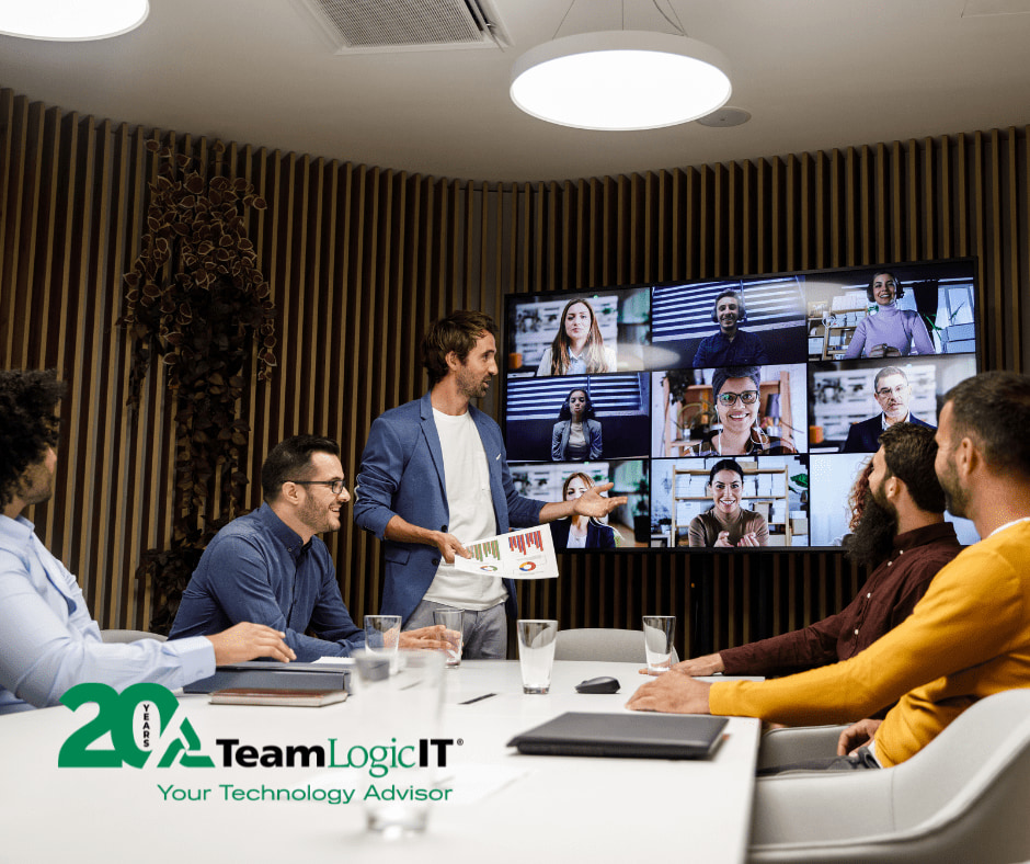 TeamLogic IT 90 Washington Valley Rd, Bedminster New Jersey 07921