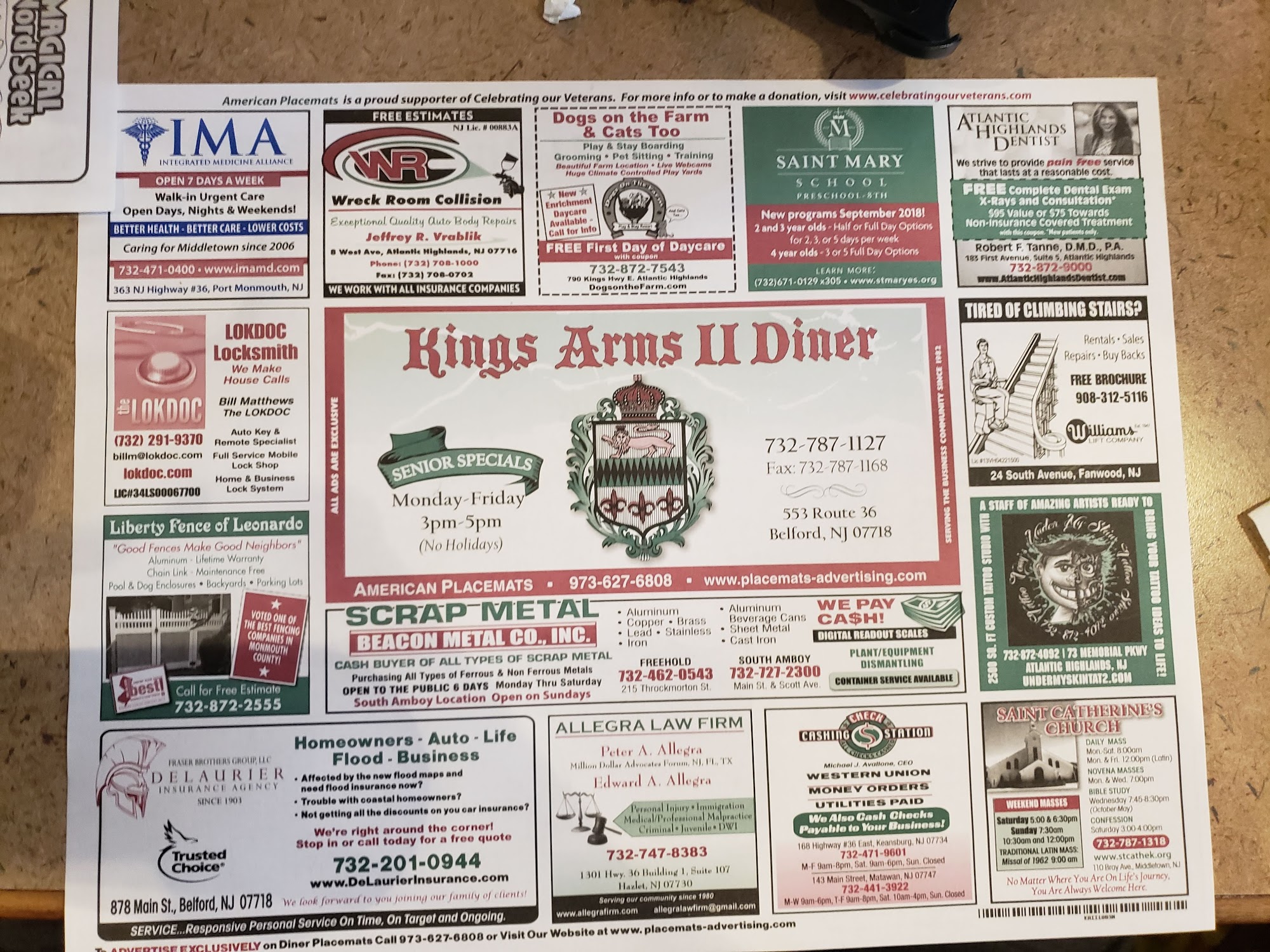 Photo credit: Google