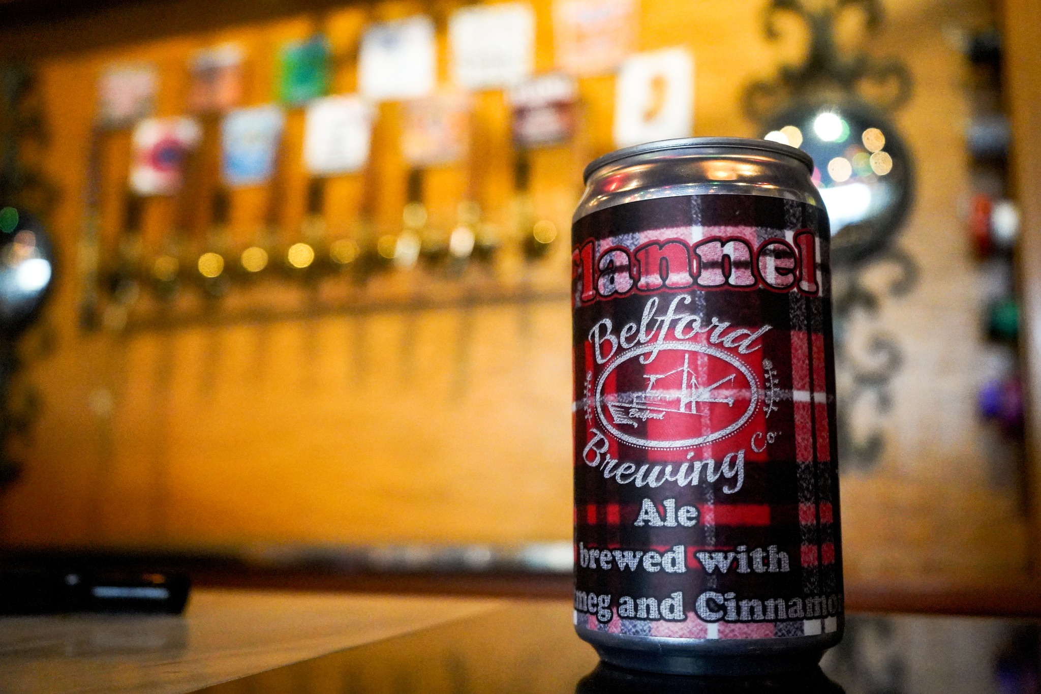 Belford Brewing Company Belford