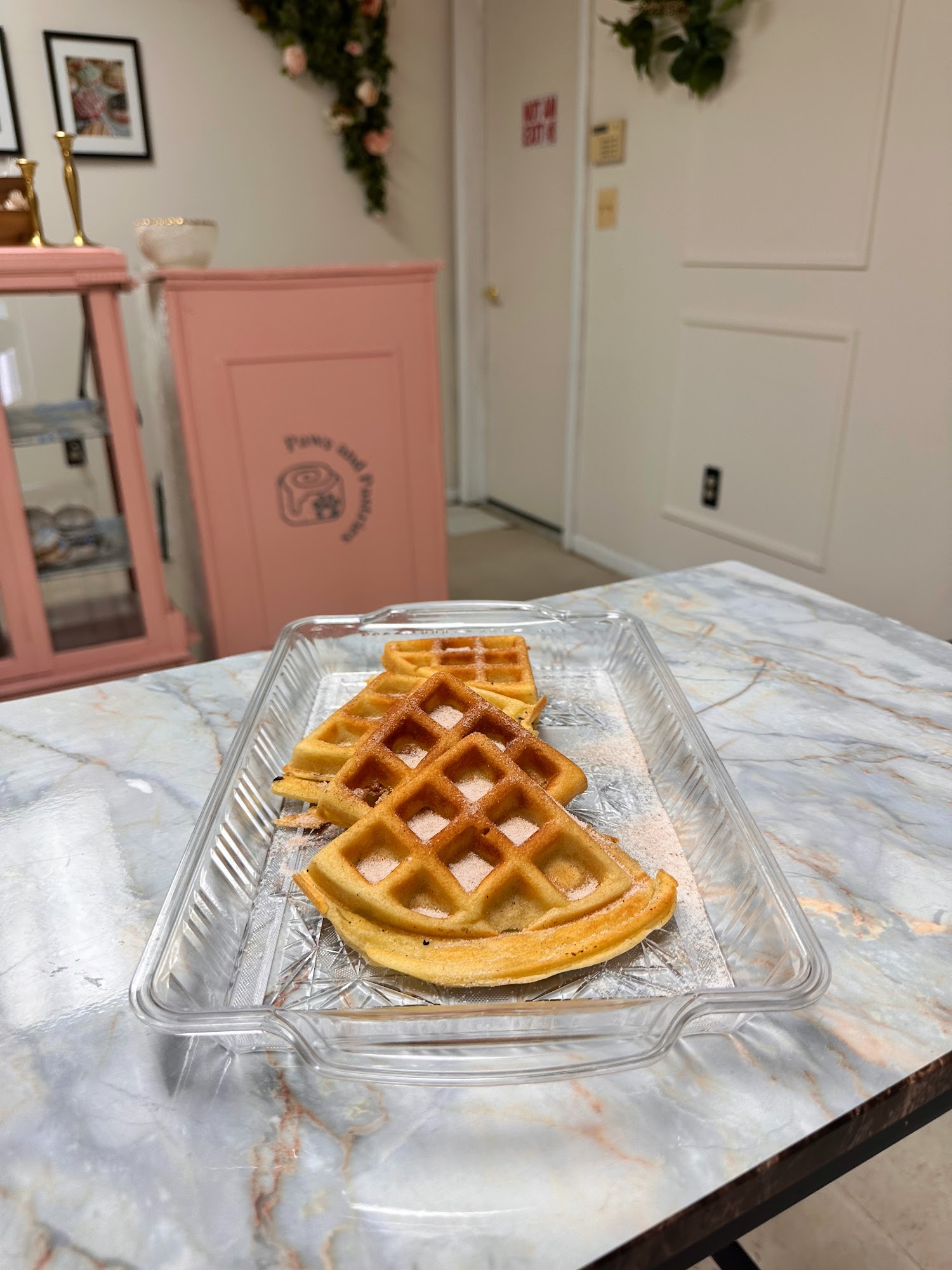 Paws and Pastries Belford