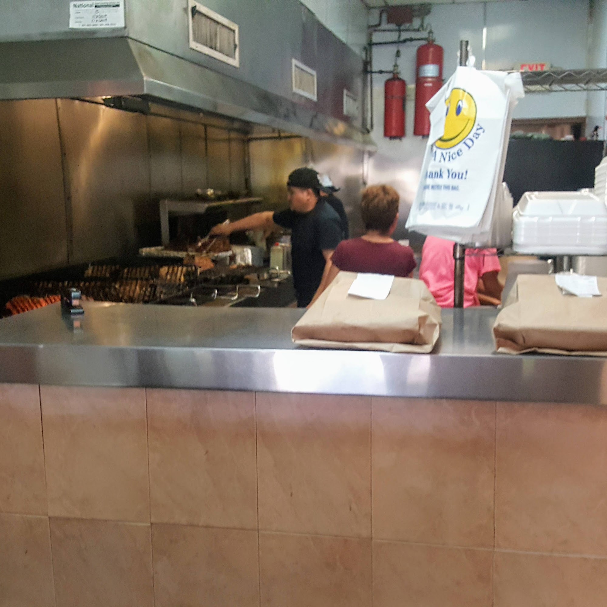 Columbia BBQ Restaurant & Bar Belleville