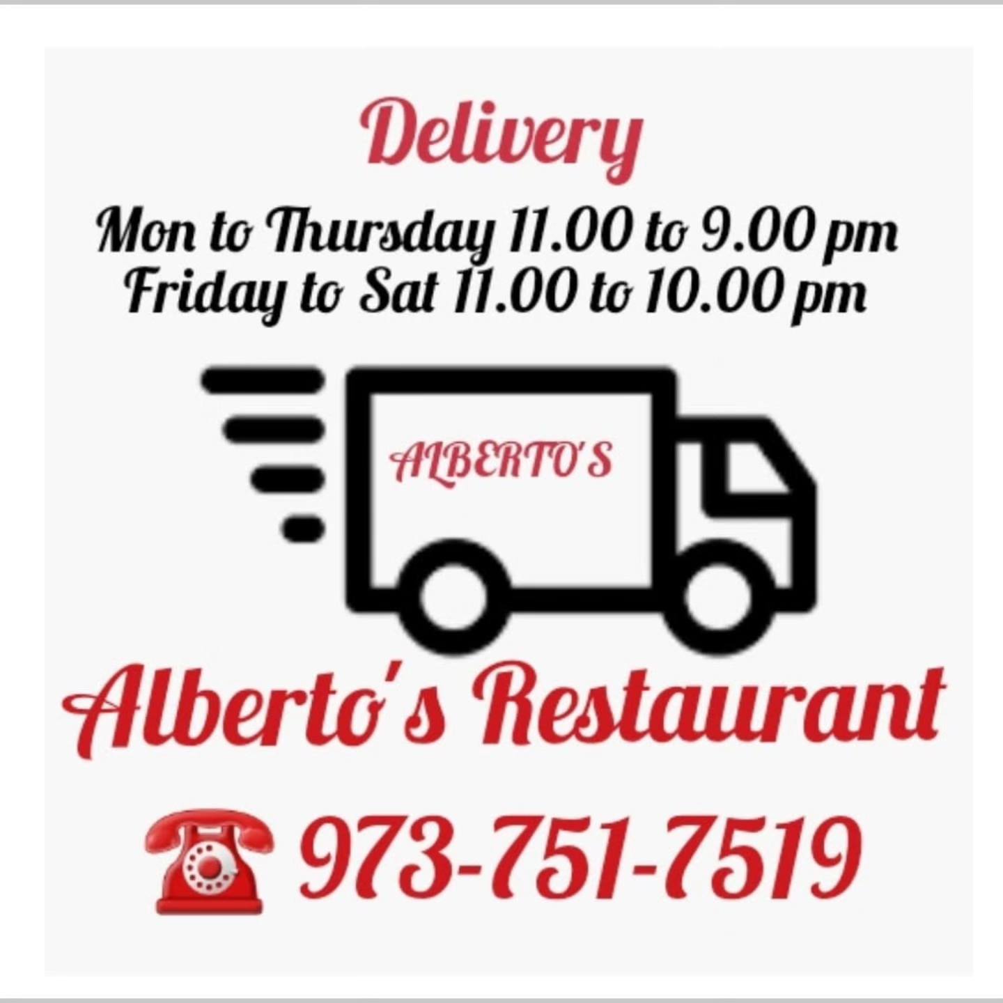 Alberto's Restaurant & Pizzeria Belleville
