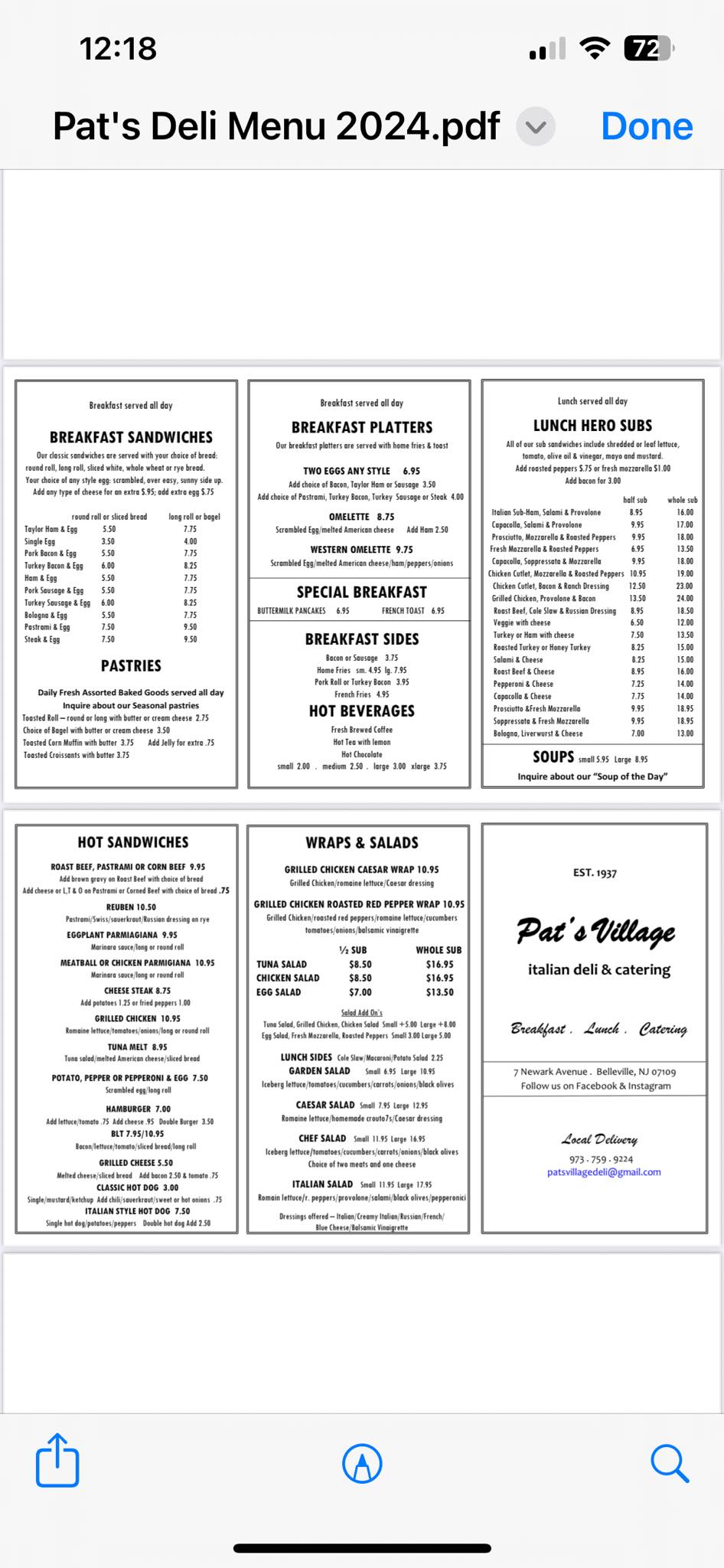 Photo credit: Facebook