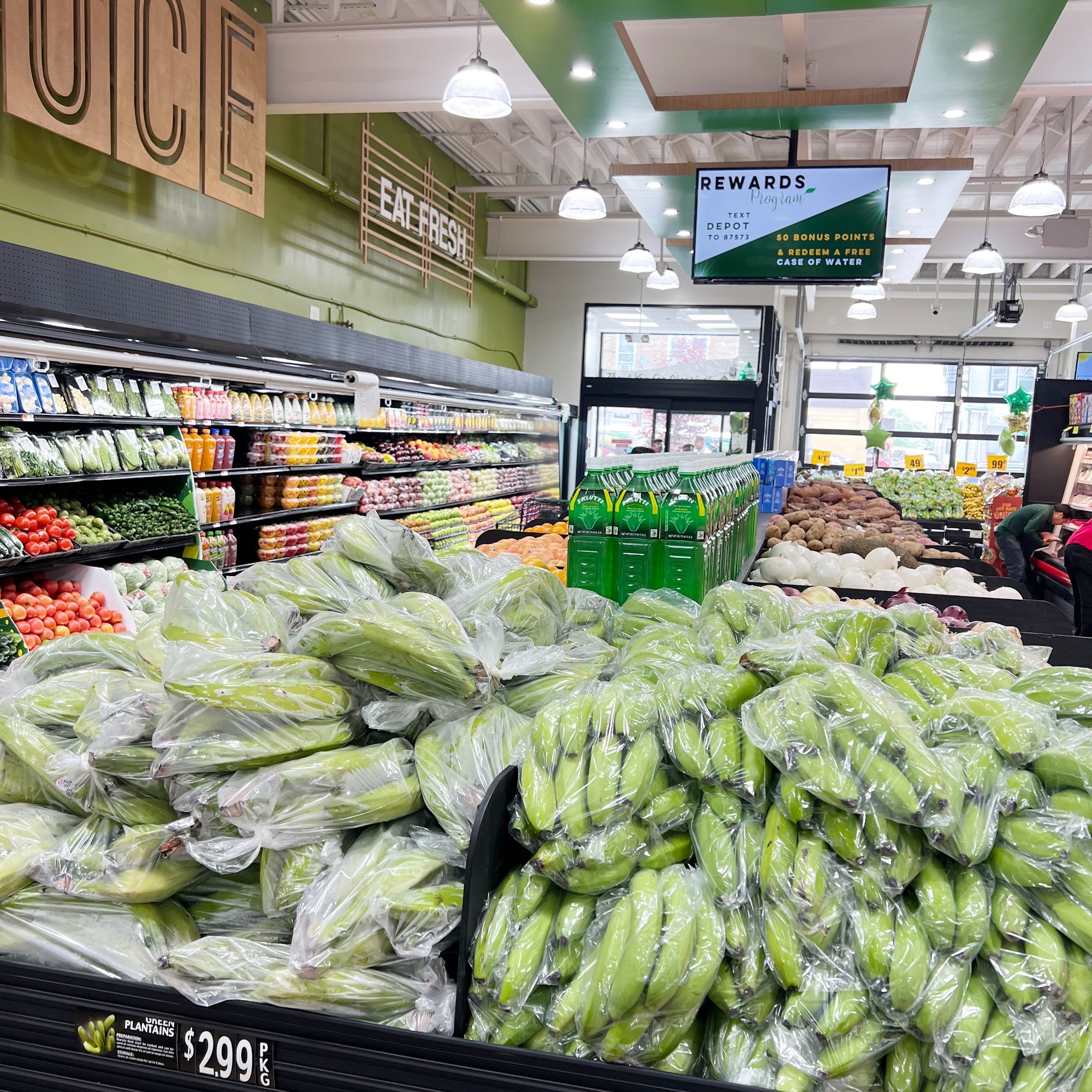 Food Depot Belleville