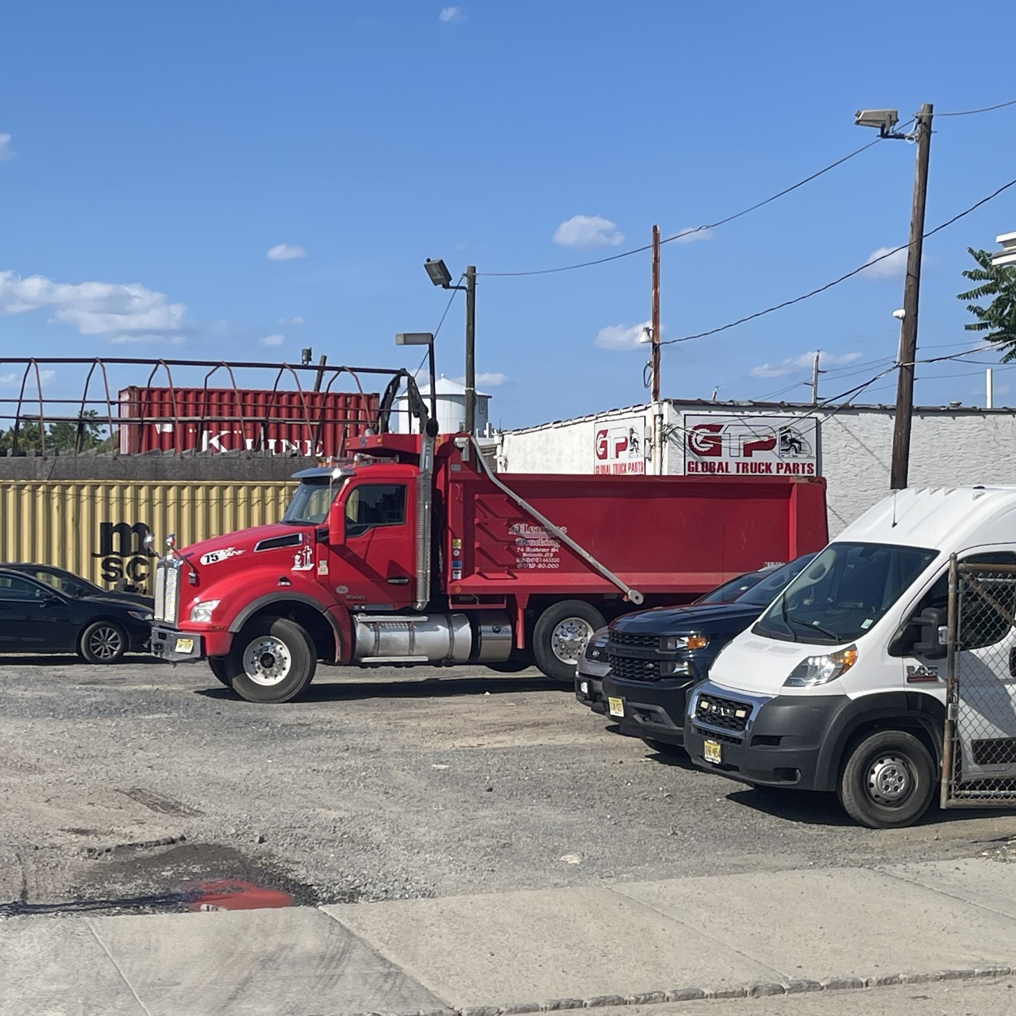 Global Truck Parts Belleville