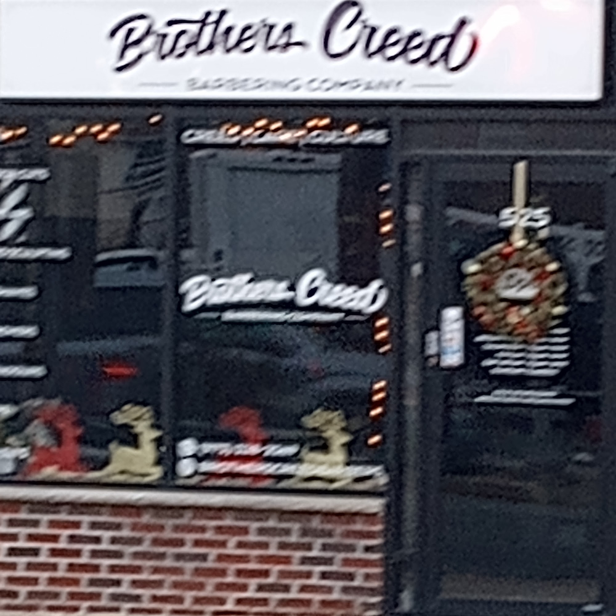 Brothers Creed 525 Joralemon St, Belleville New Jersey 07109