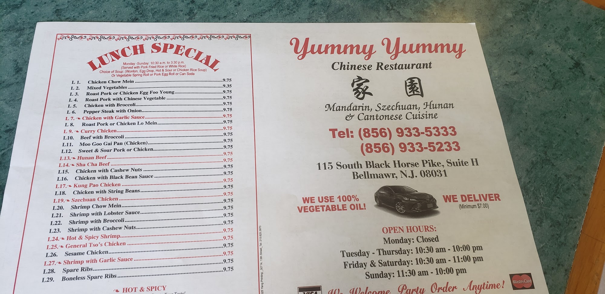 Photo credit: Google