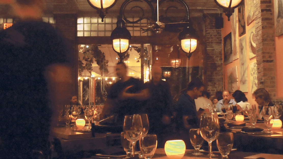 Photo credit: opentable