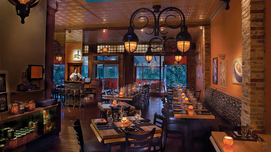 Photo credit: opentable