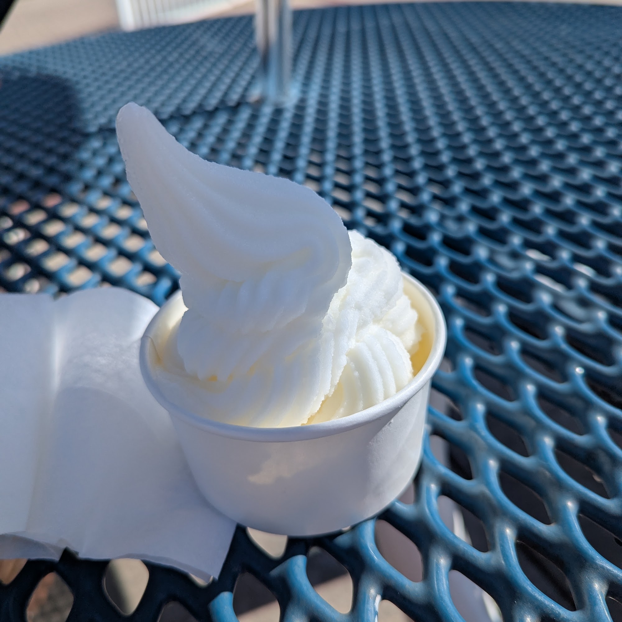 Strollos Italian Ice Belmar