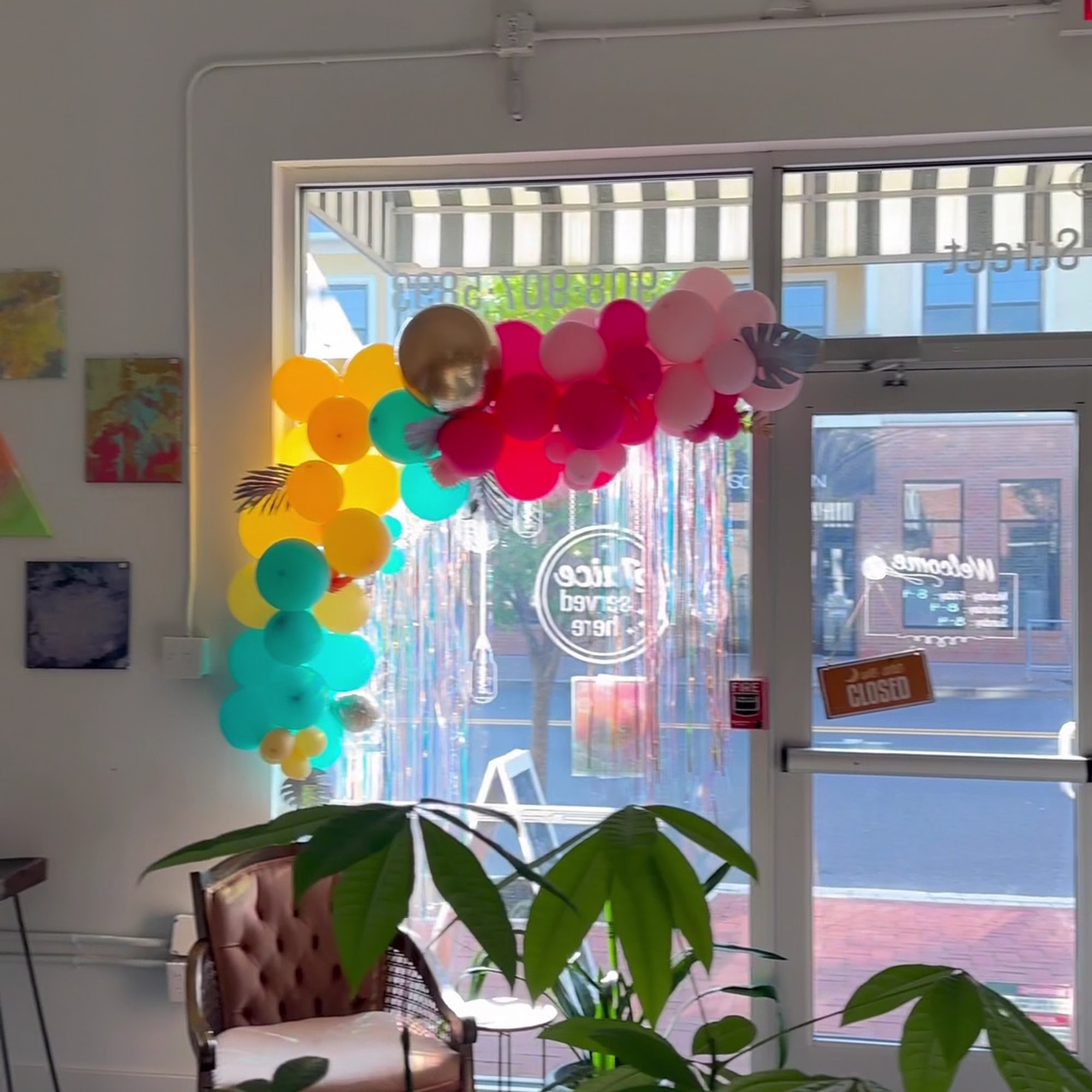 Nourished By Nature Smoothie & Cold Pressed Juice Shop Belmar