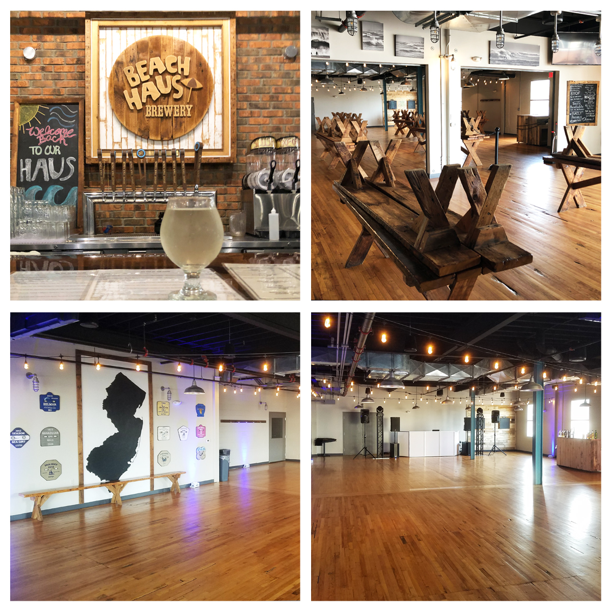 Beach Haus Brewery Belmar