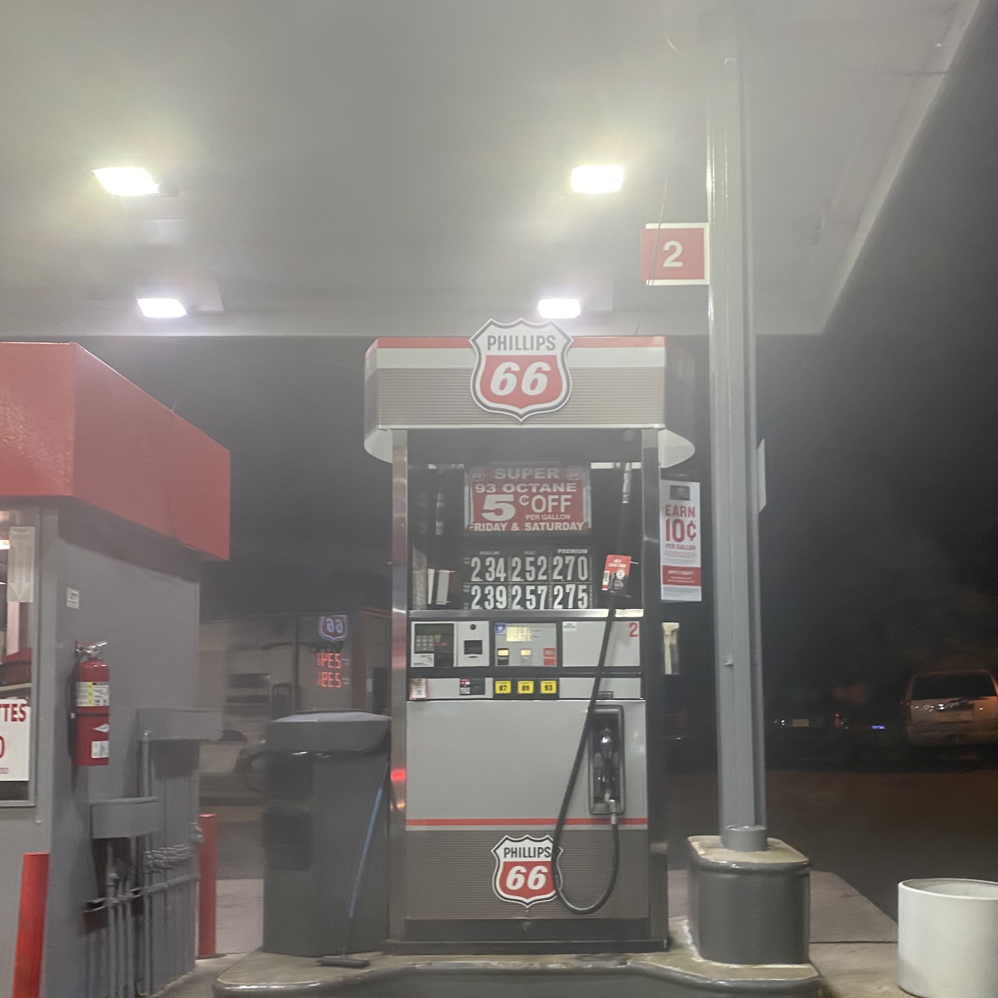 Phillips 66 Belmar