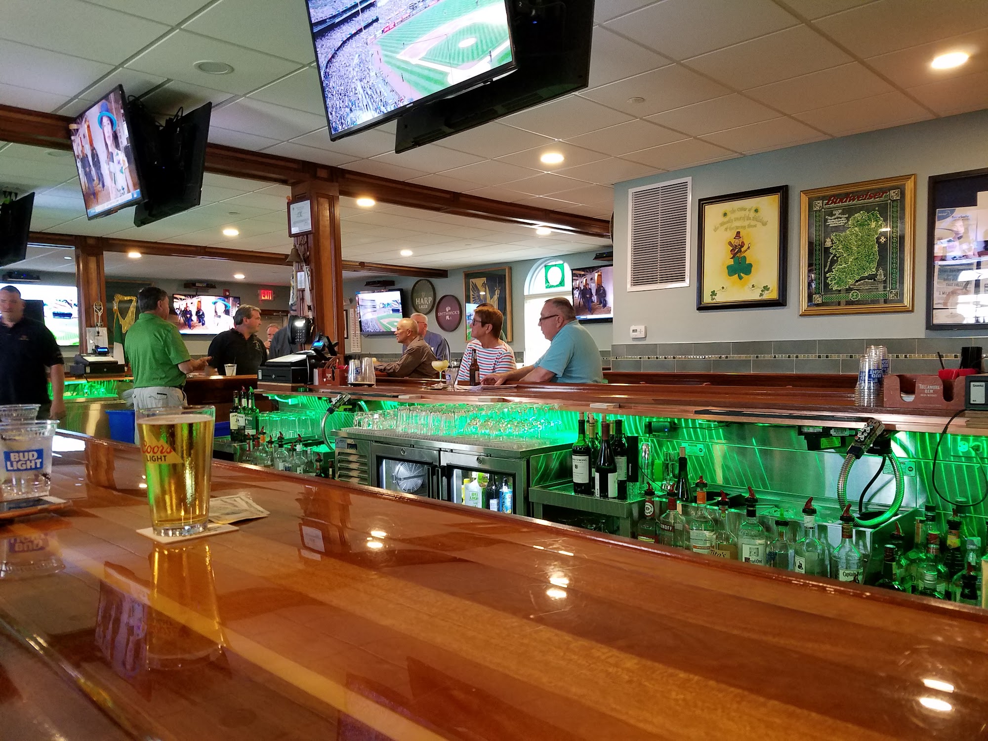 Friendly Sons Of-Shillelagh Belmar