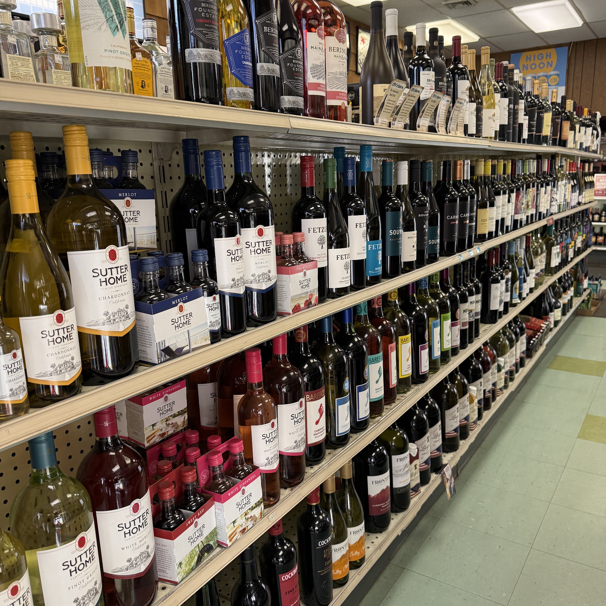 Belvidere Community Liquors Belvidere