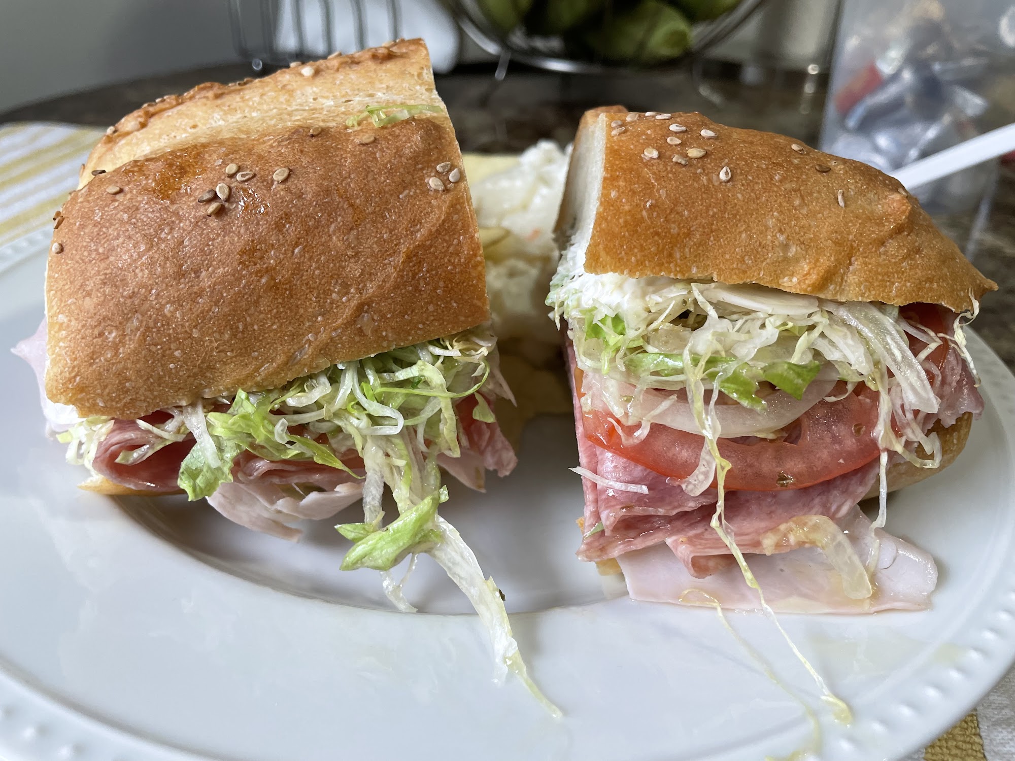 CMC Deli Store Bergenfield