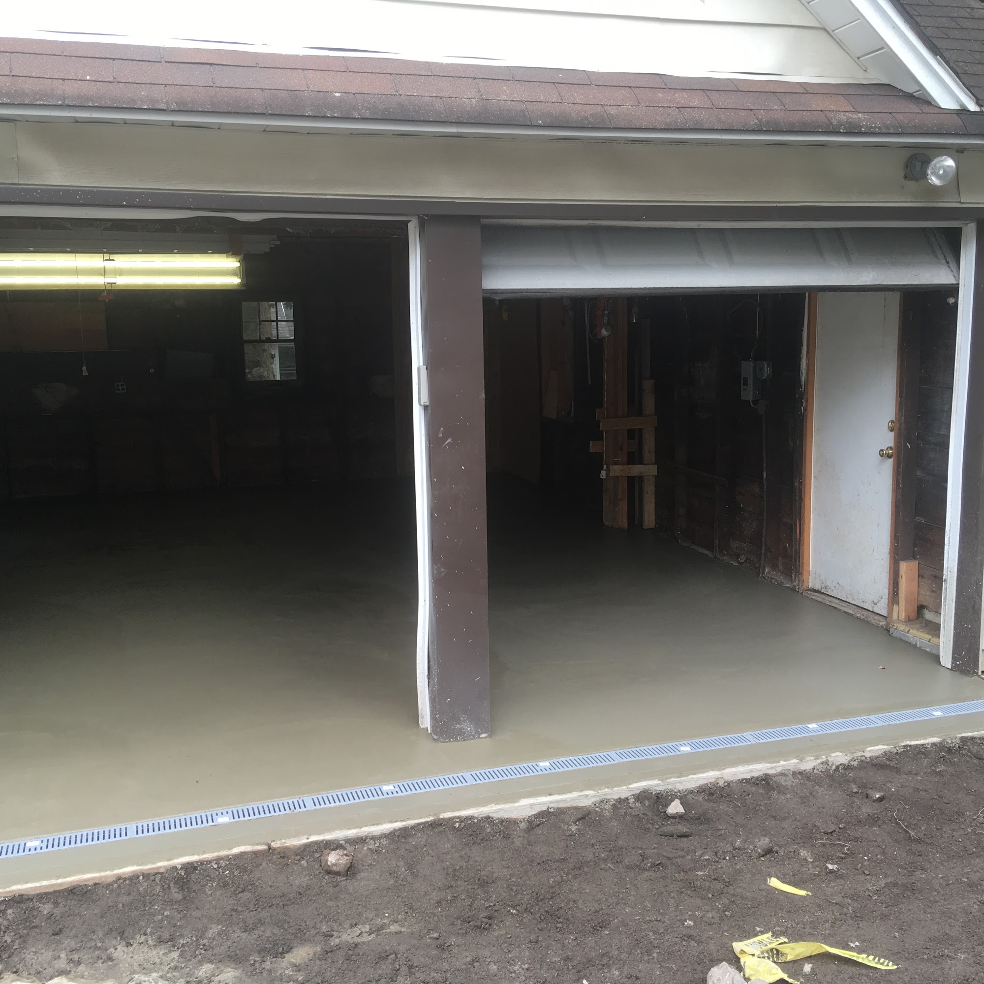 CK Paving and Concrete