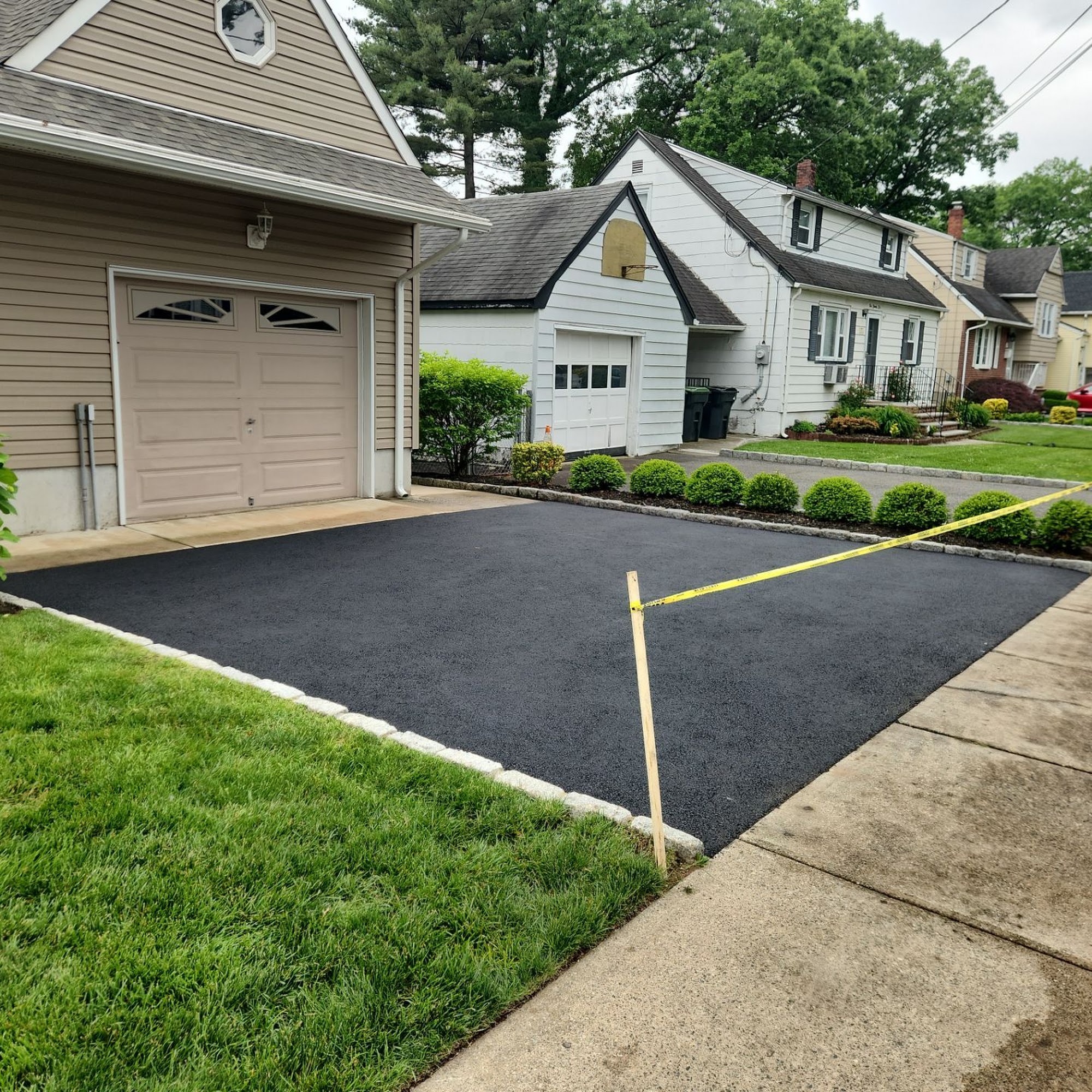 CK Paving and Concrete 13 Foster St, Bergenfield New Jersey 07621