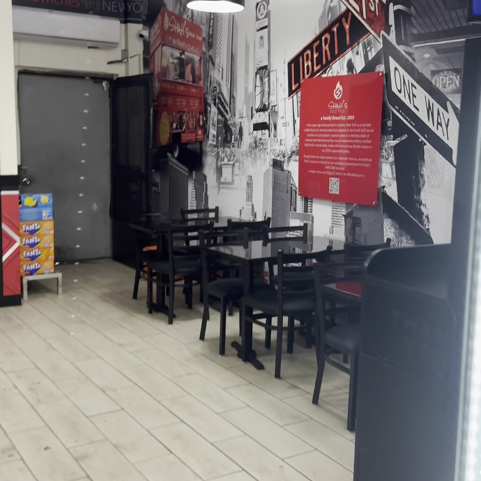 Shah's Halal Food Bergenfield Bergenfield