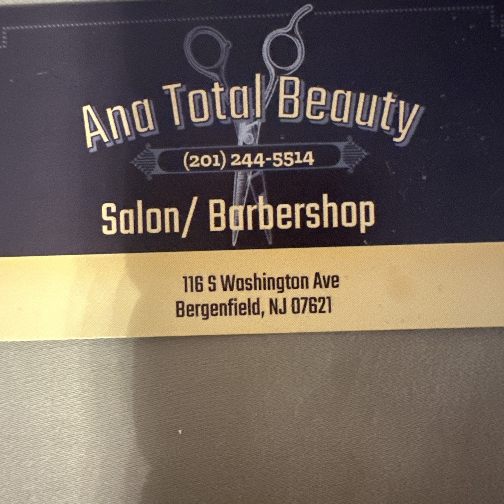 A Total Beauty 116 S Washington Ave, Bergenfield New Jersey 07621