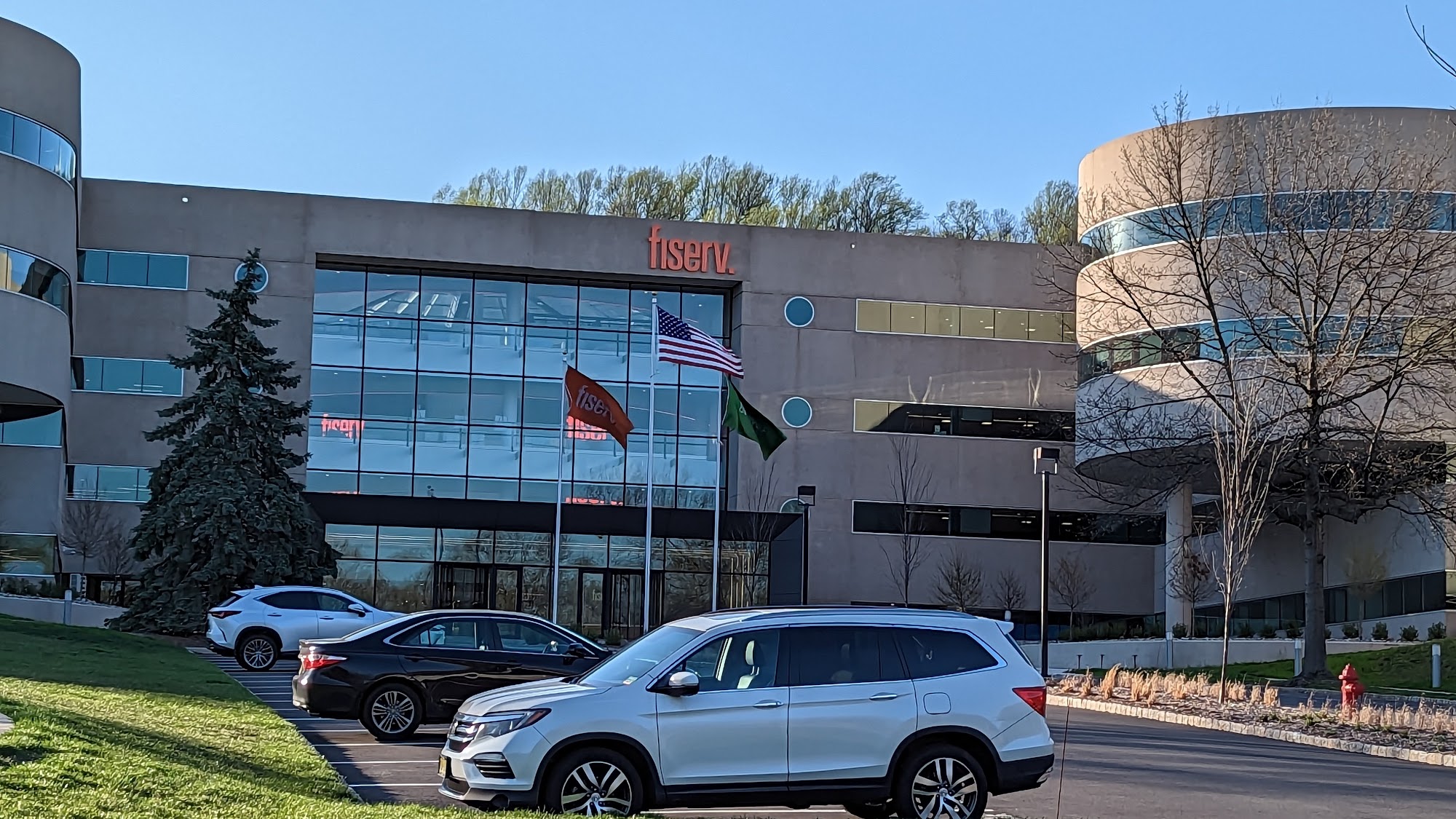 Fiserv, Inc Berkeley Heights