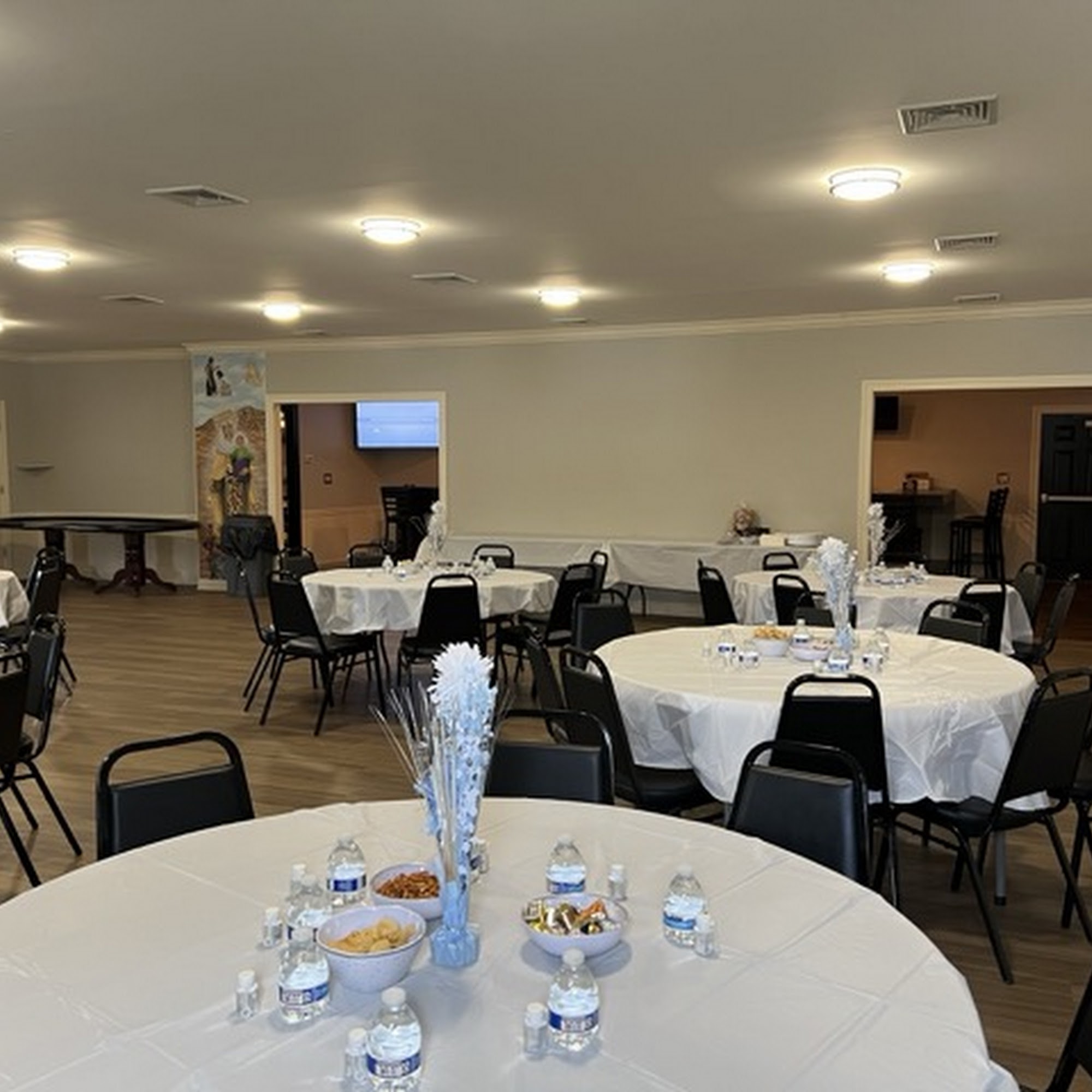 Mount Carmel Event Hall