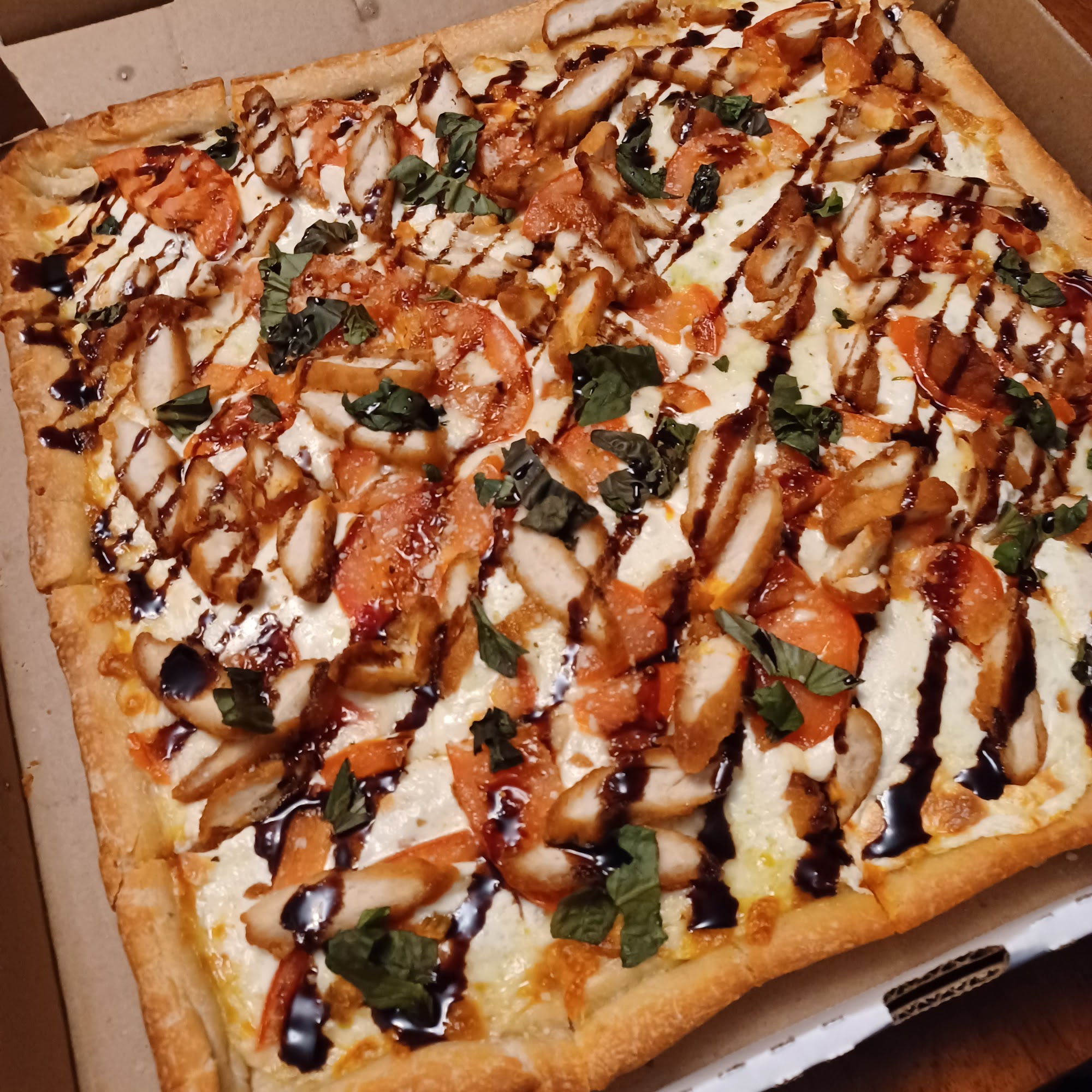 Joe's Original Pizza Berlin