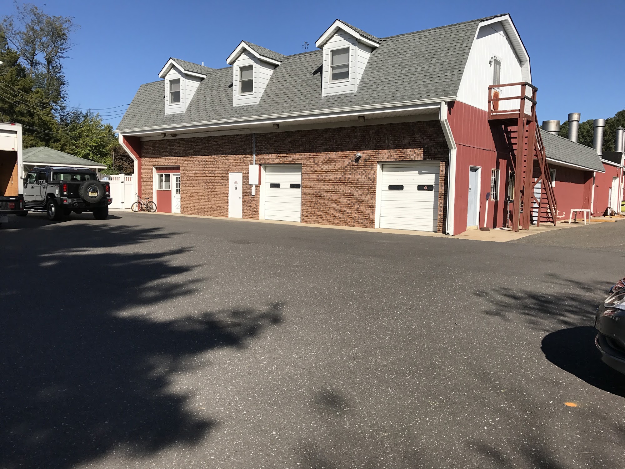 SAR Industrial Finishing