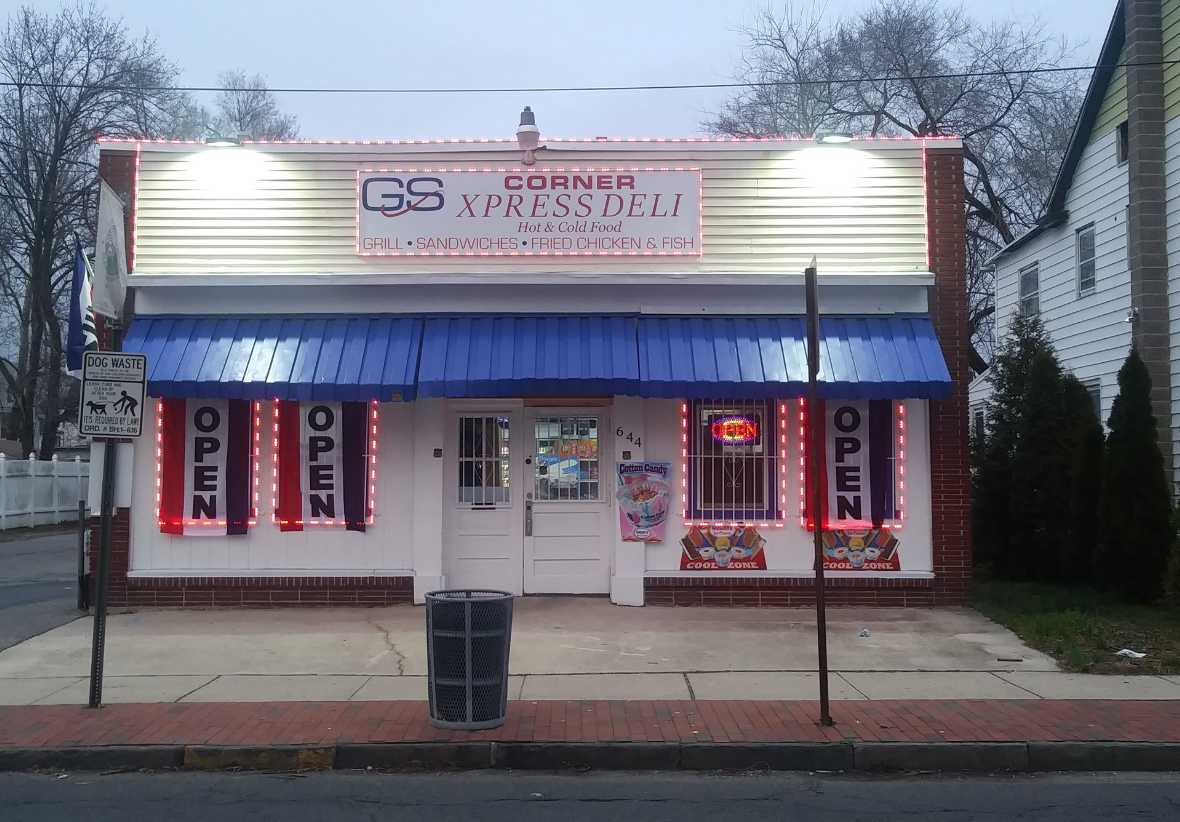 CORNER EXPRESS DELI & GROCERY