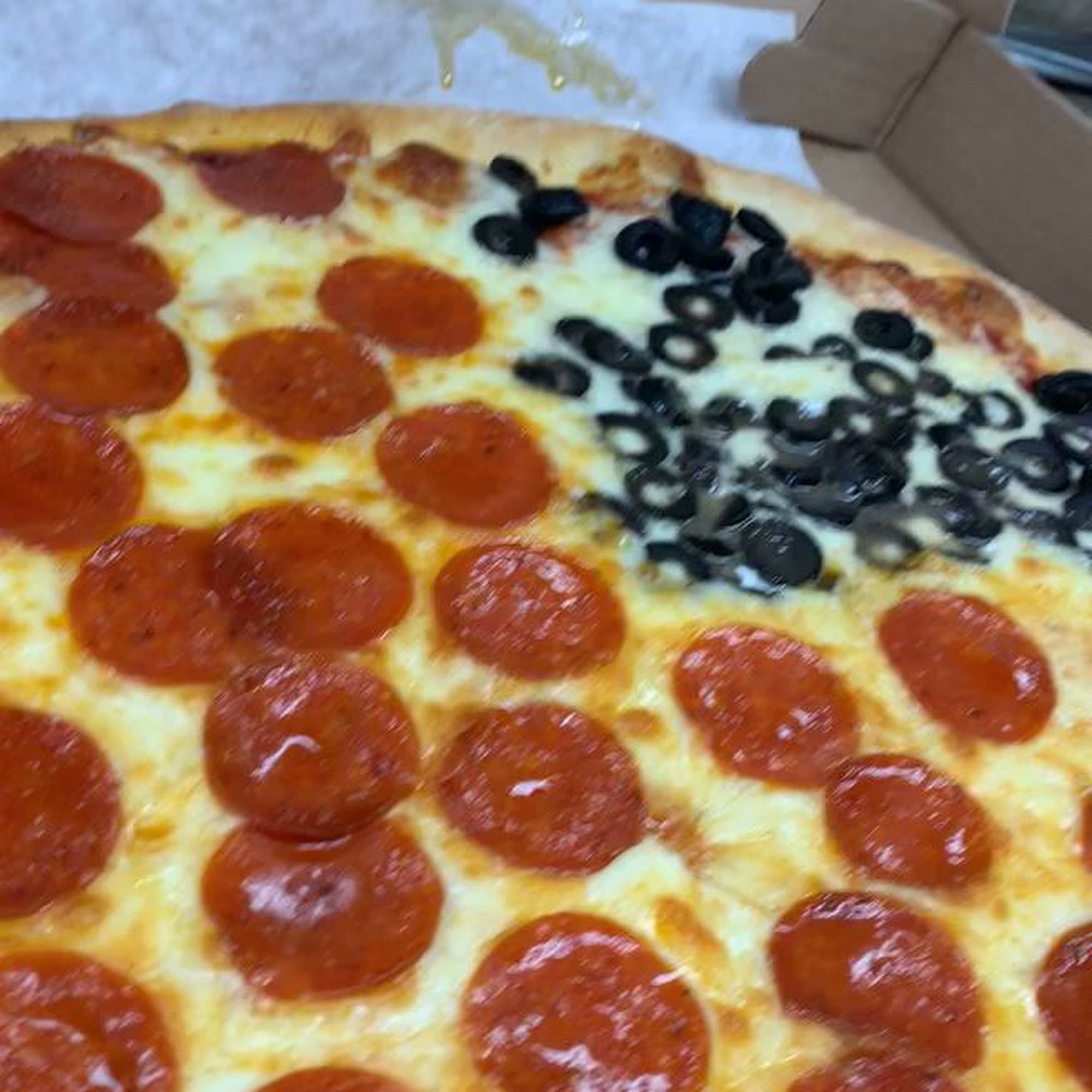 Antonino's Pizza Blackwood