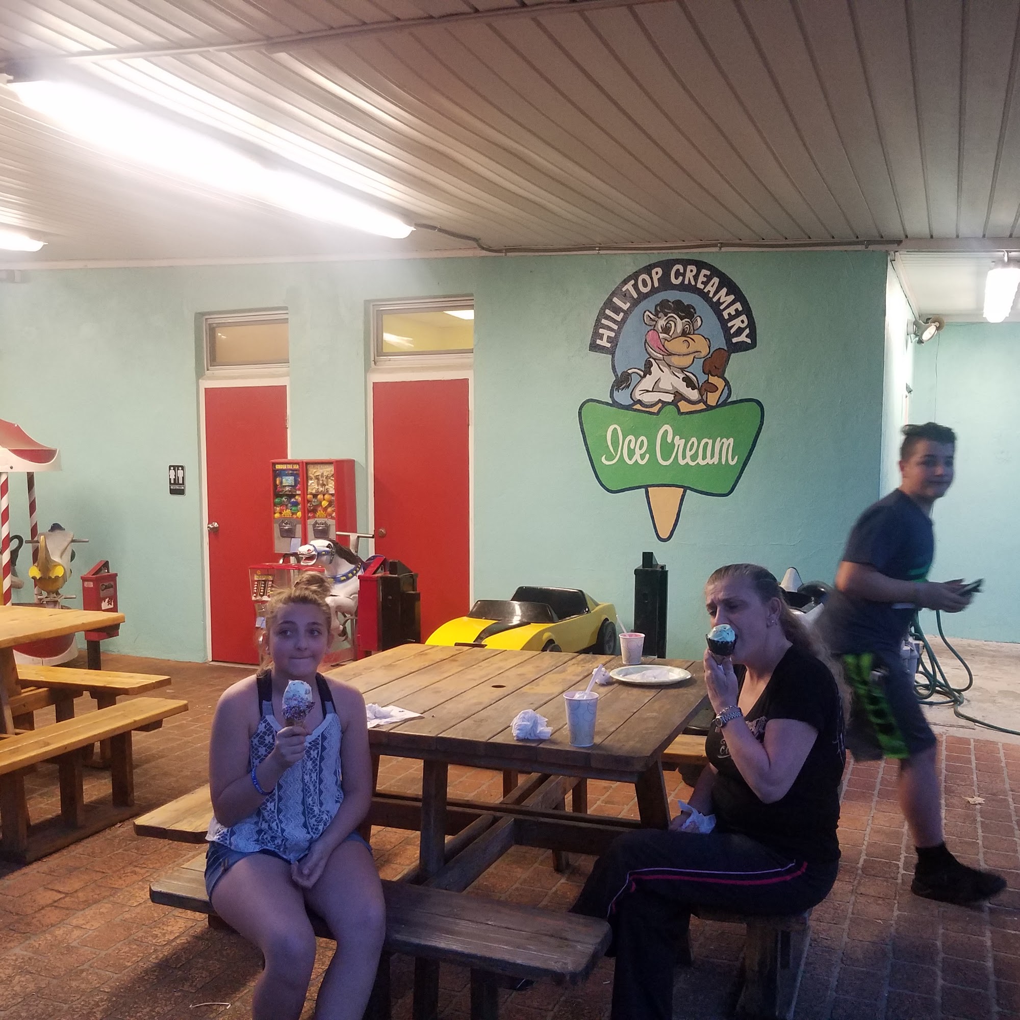 Hilltop Creamery Blackwood