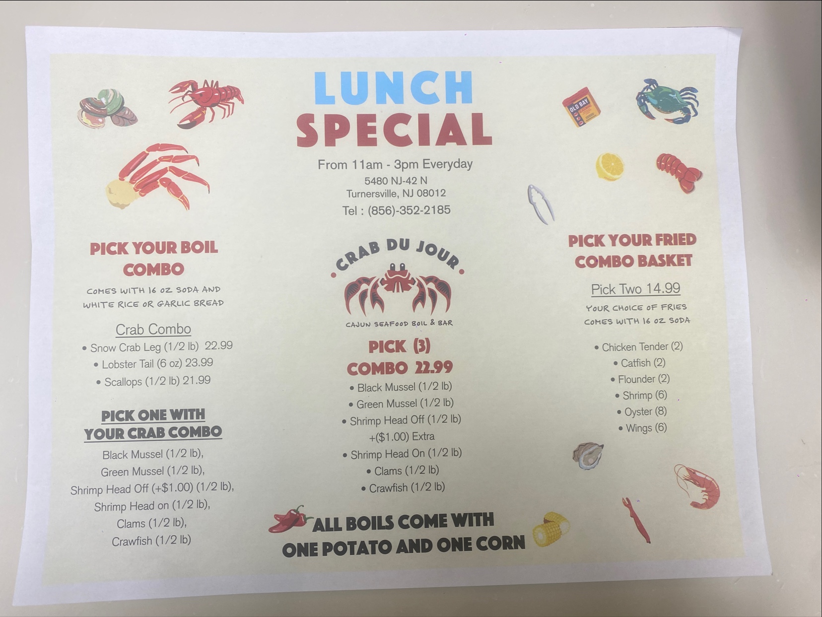 Photo credit: Google